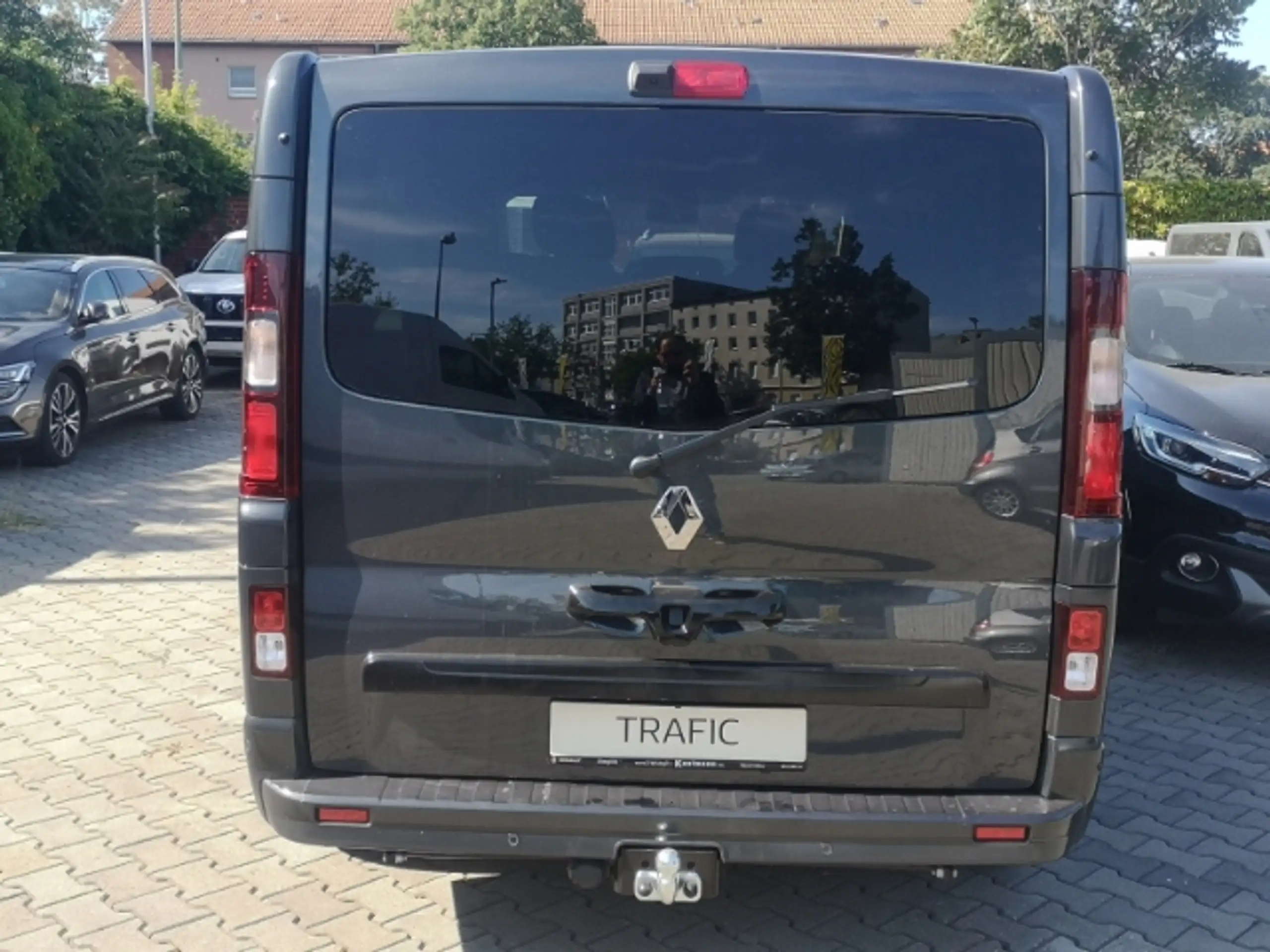 Renault - Trafic