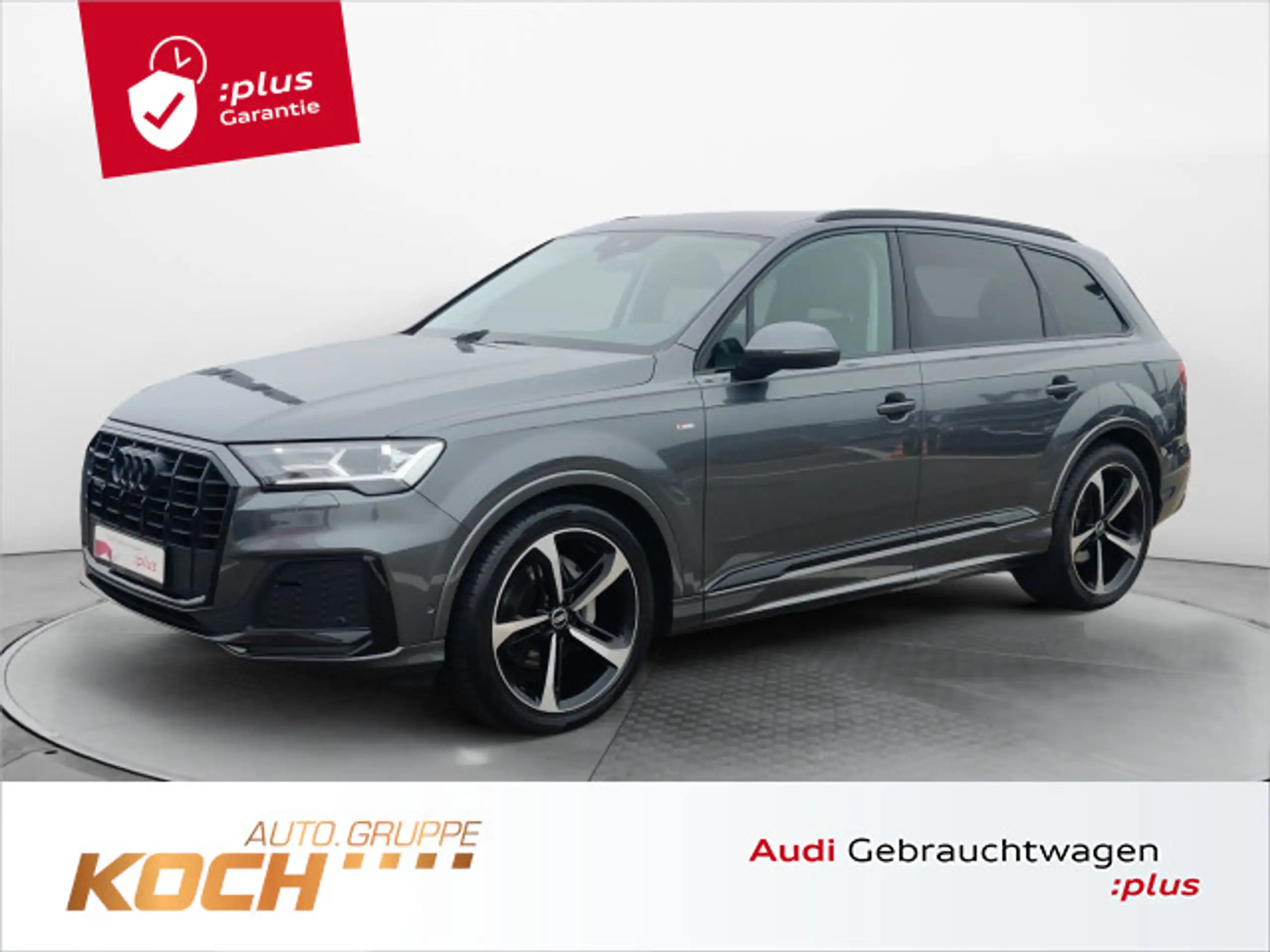 Audi - Q7