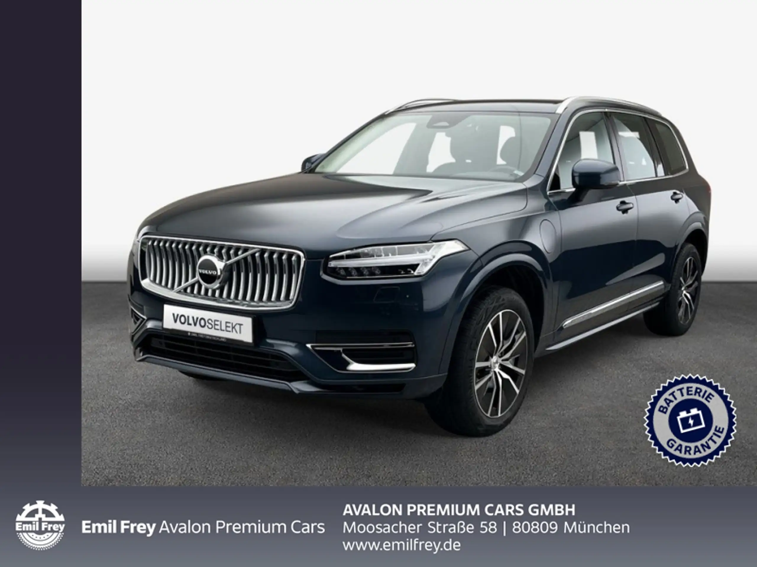 Volvo - XC90