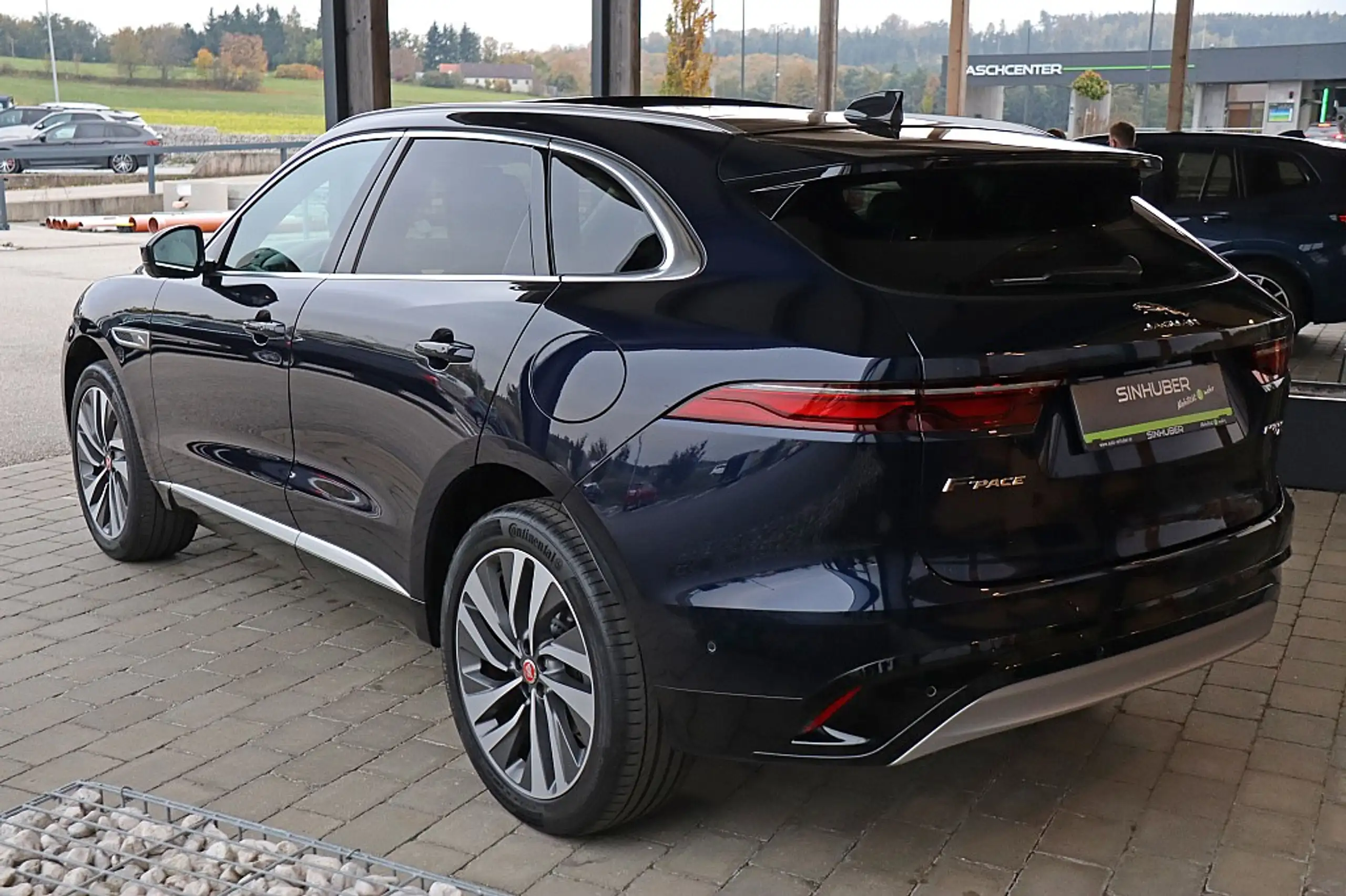 Jaguar - F-Pace