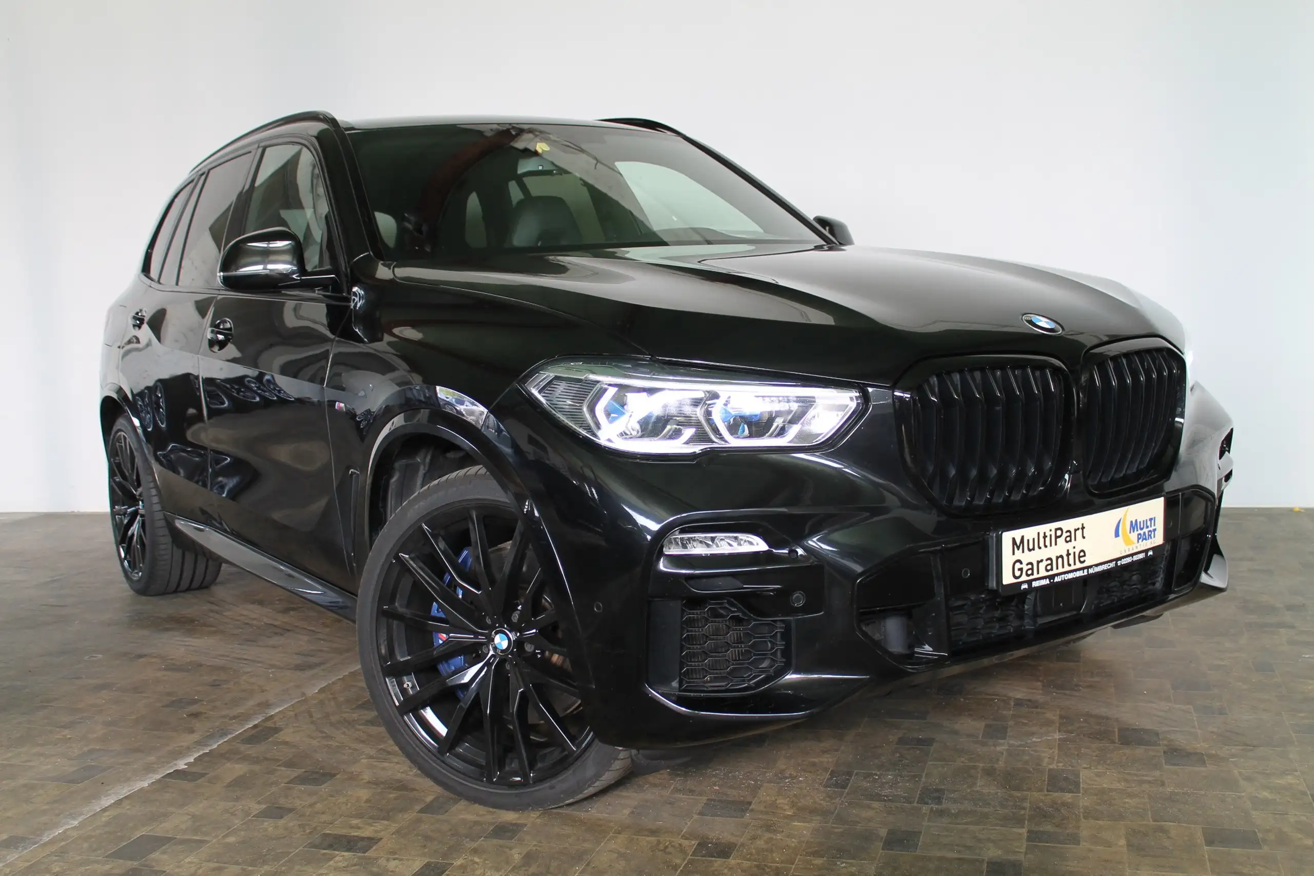 BMW - X5 M