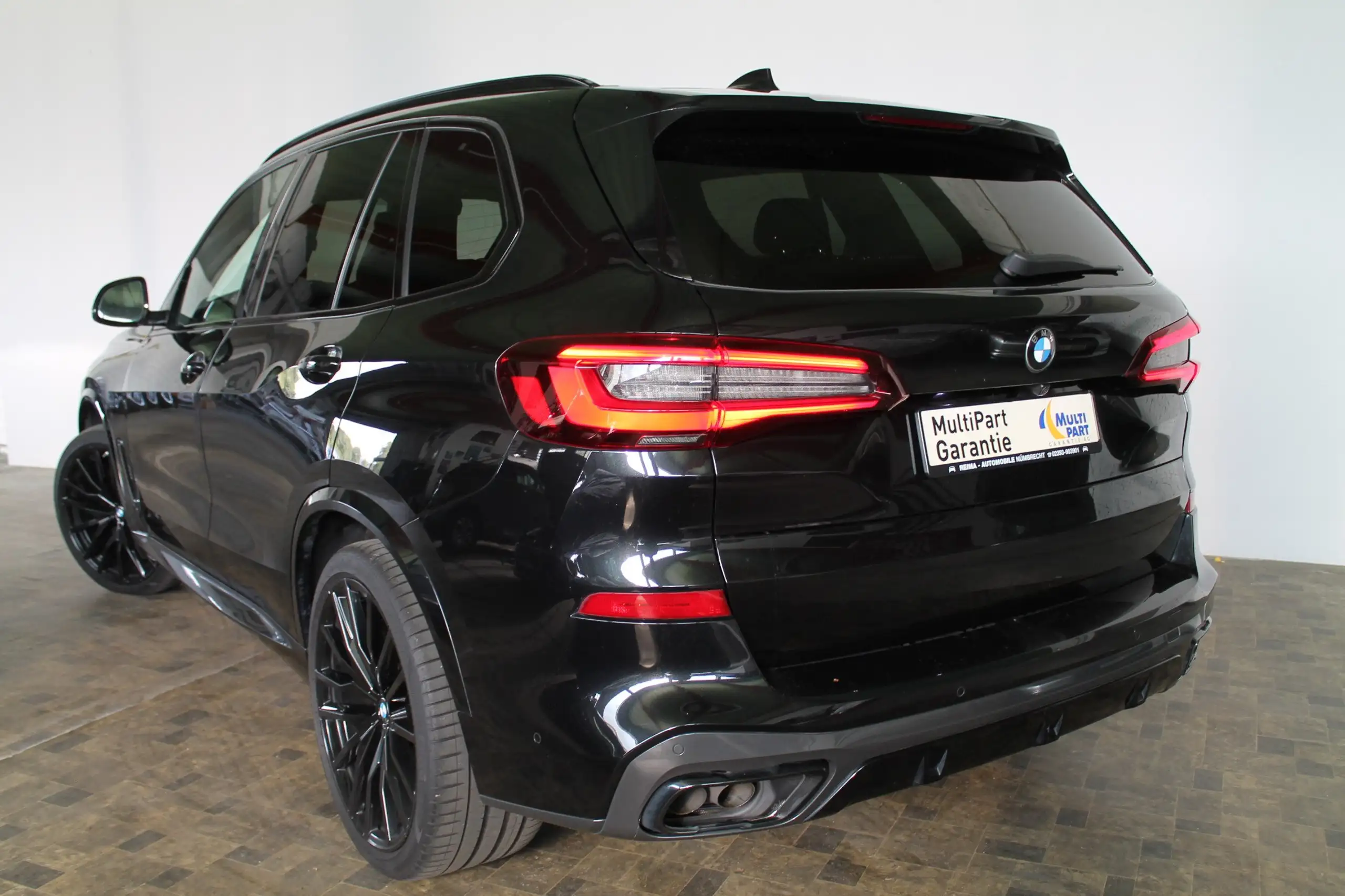 BMW - X5 M