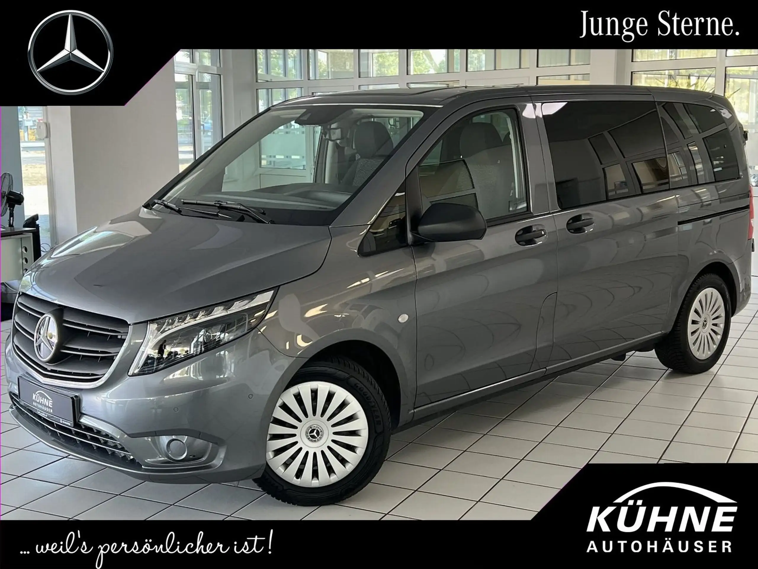 Mercedes-Benz - Vito