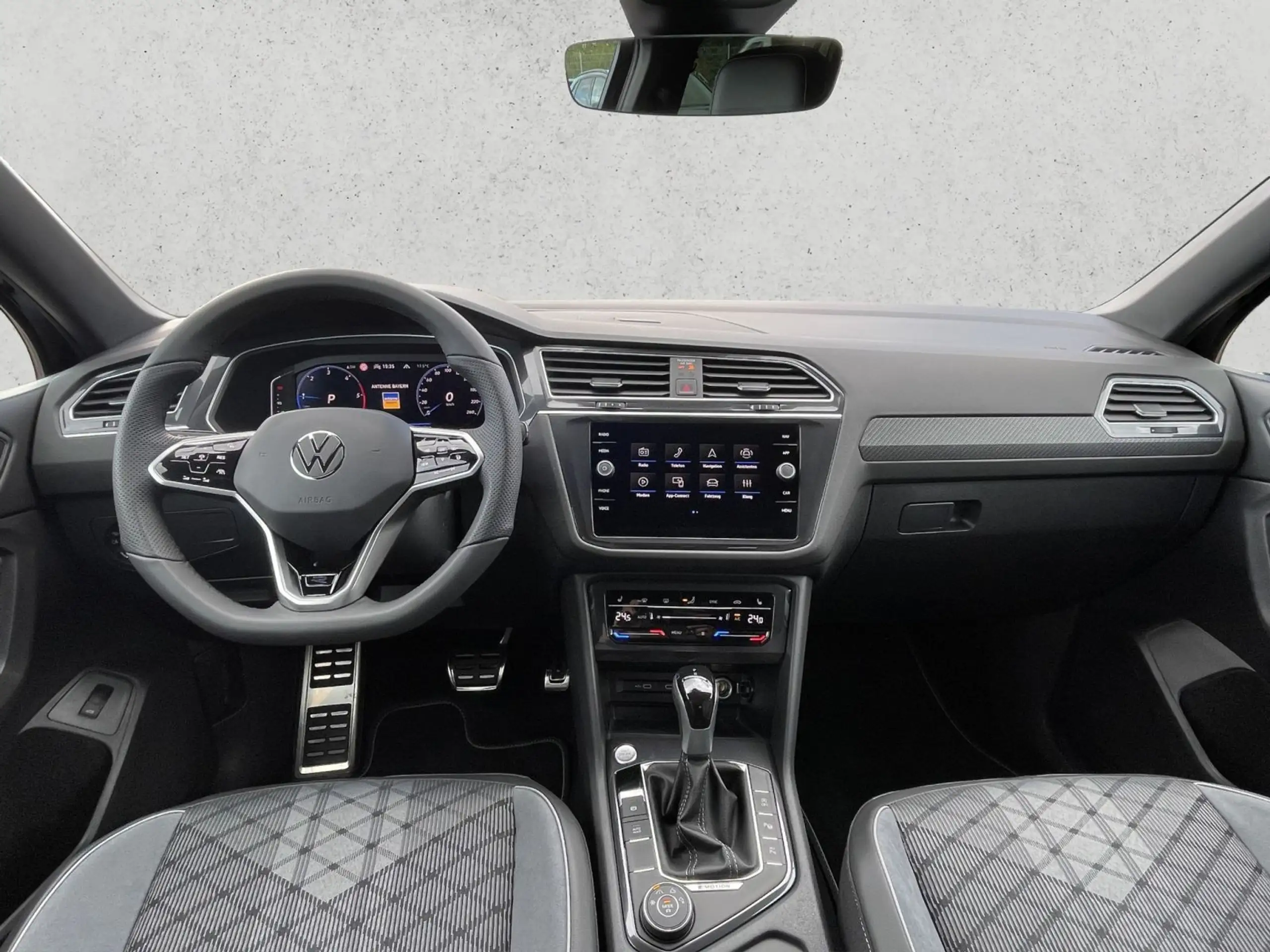 Volkswagen - Tiguan Allspace