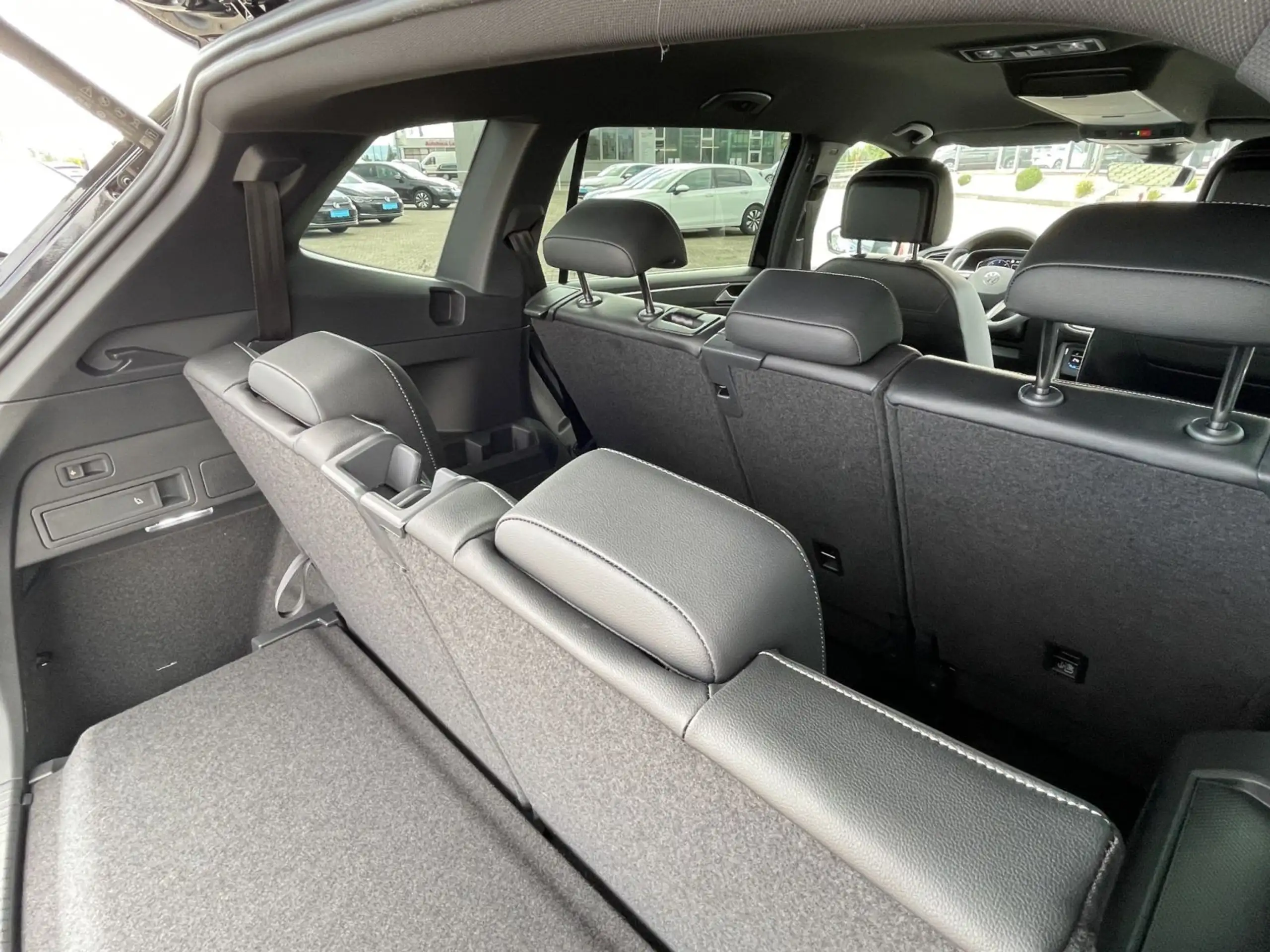 Volkswagen - Tiguan Allspace