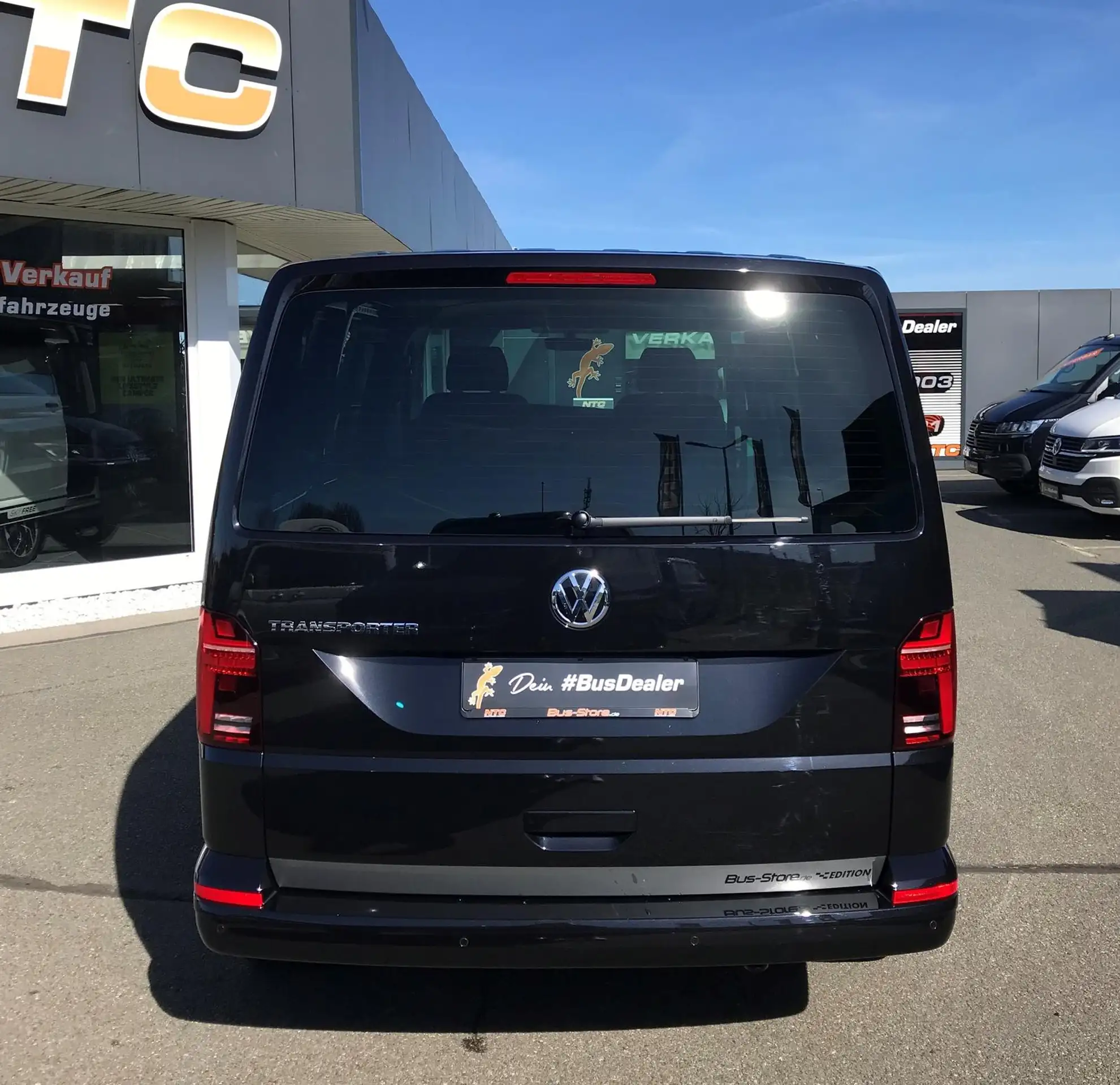 Volkswagen - T6.1 Transporter