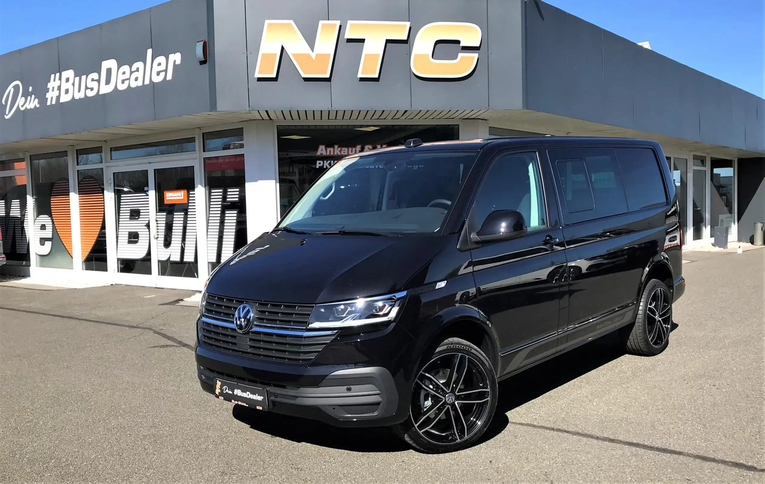 Volkswagen T6.1 Transporter 2023