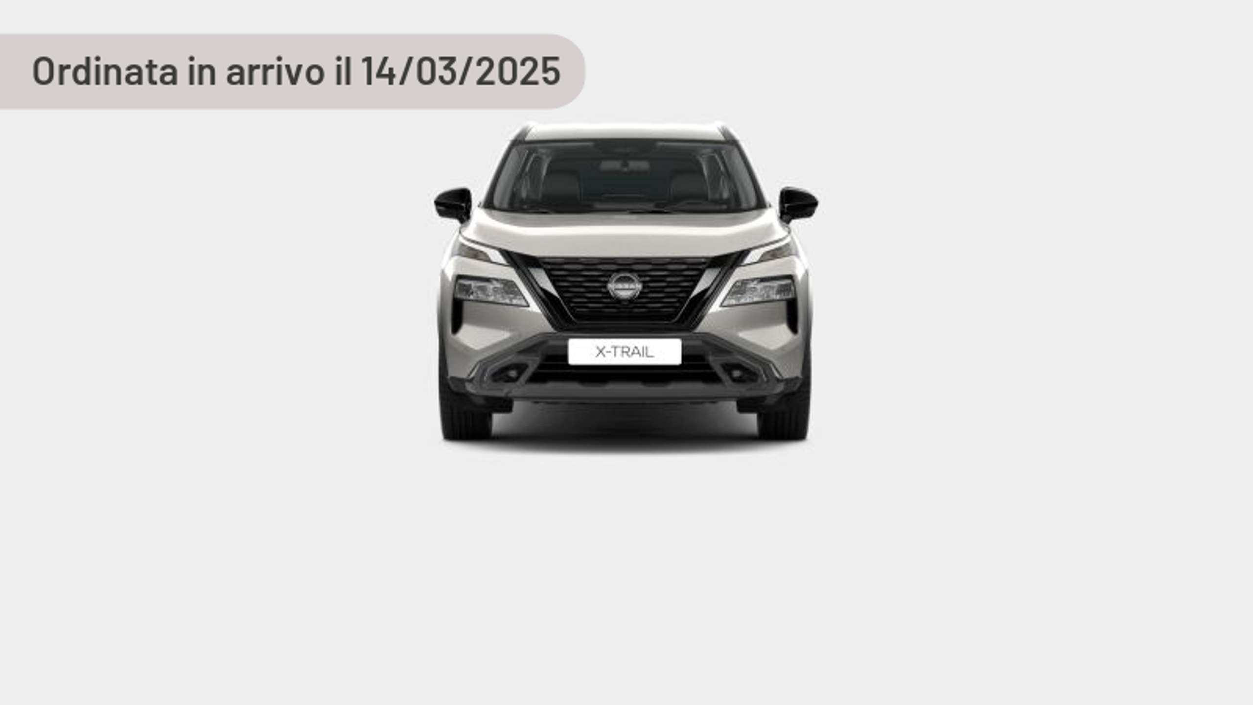 Nissan X-Trail 2024