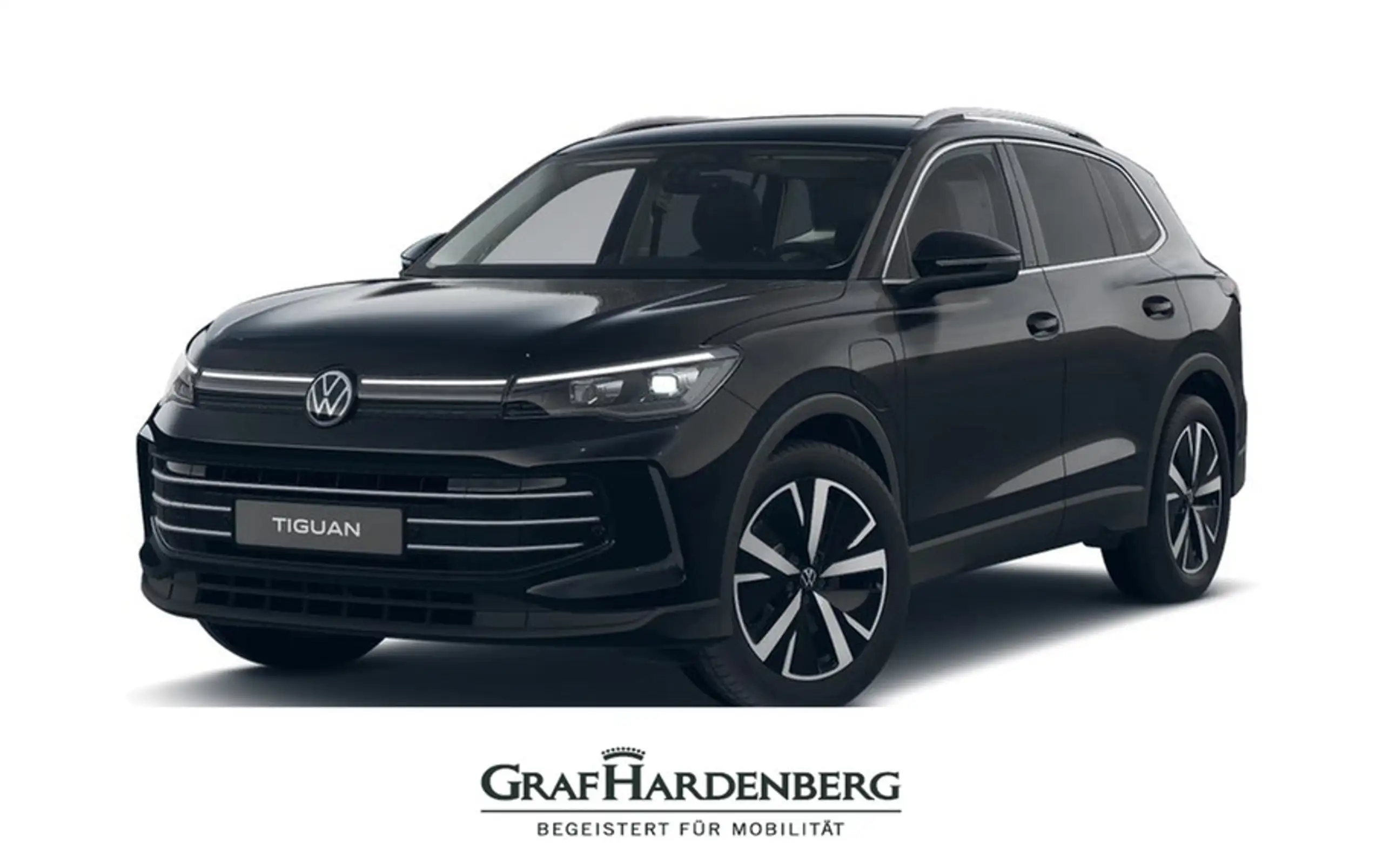 Volkswagen - Tiguan