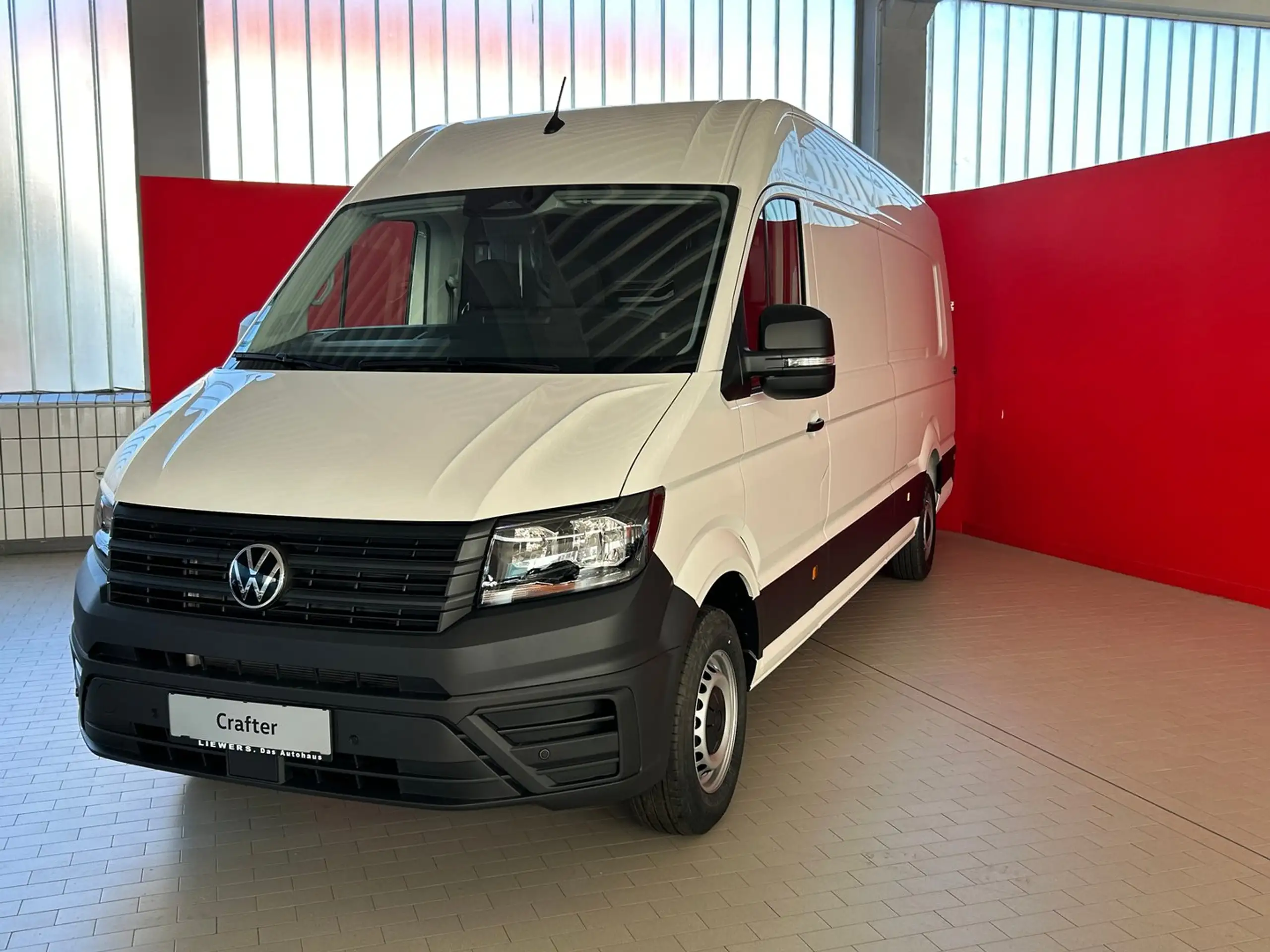 Volkswagen - Crafter