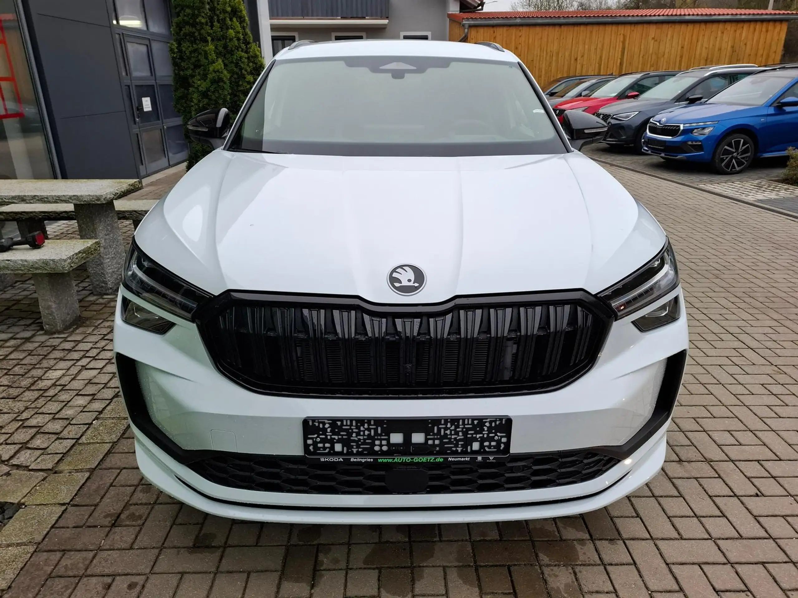 Skoda - Kodiaq