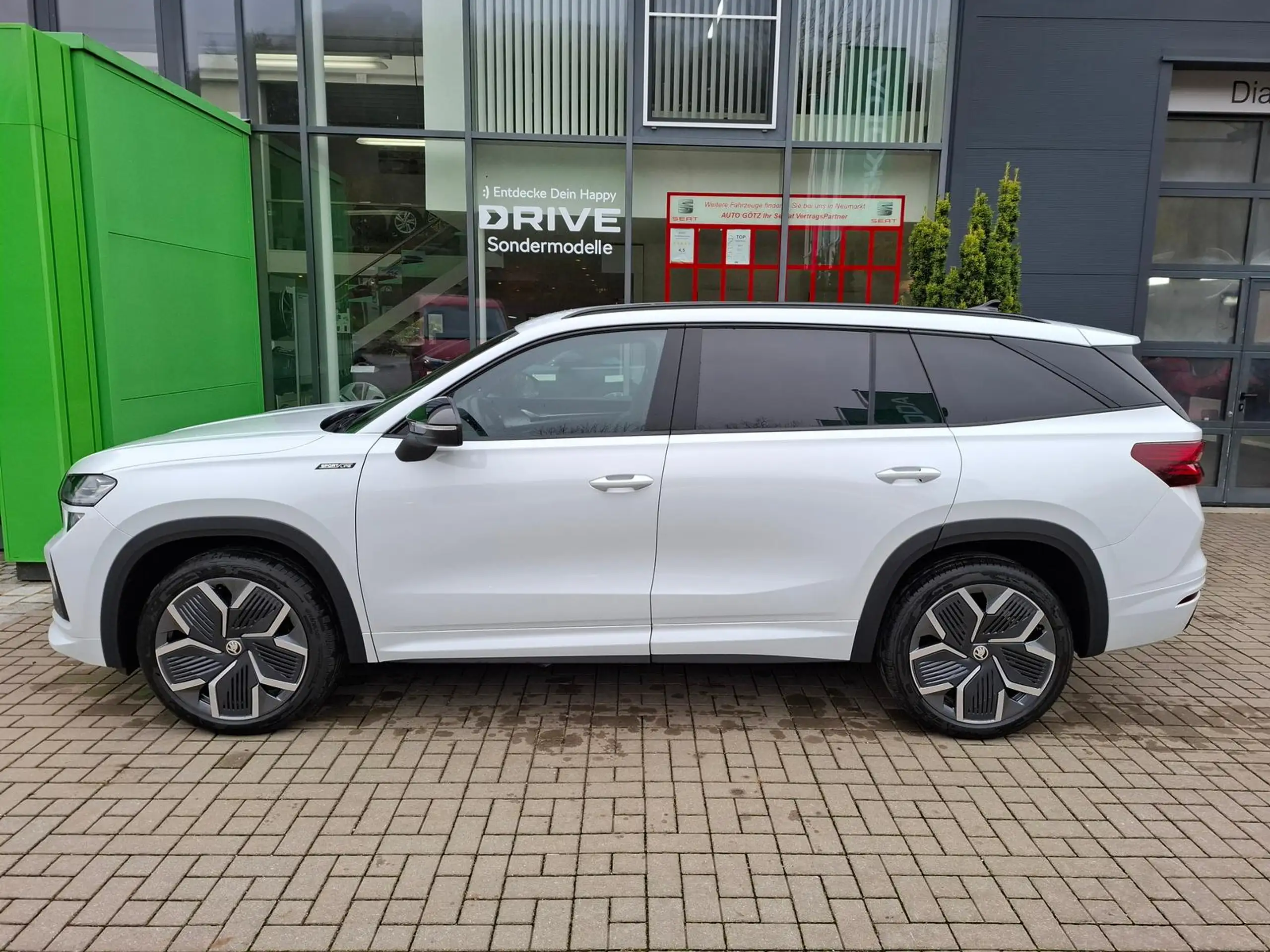 Skoda - Kodiaq