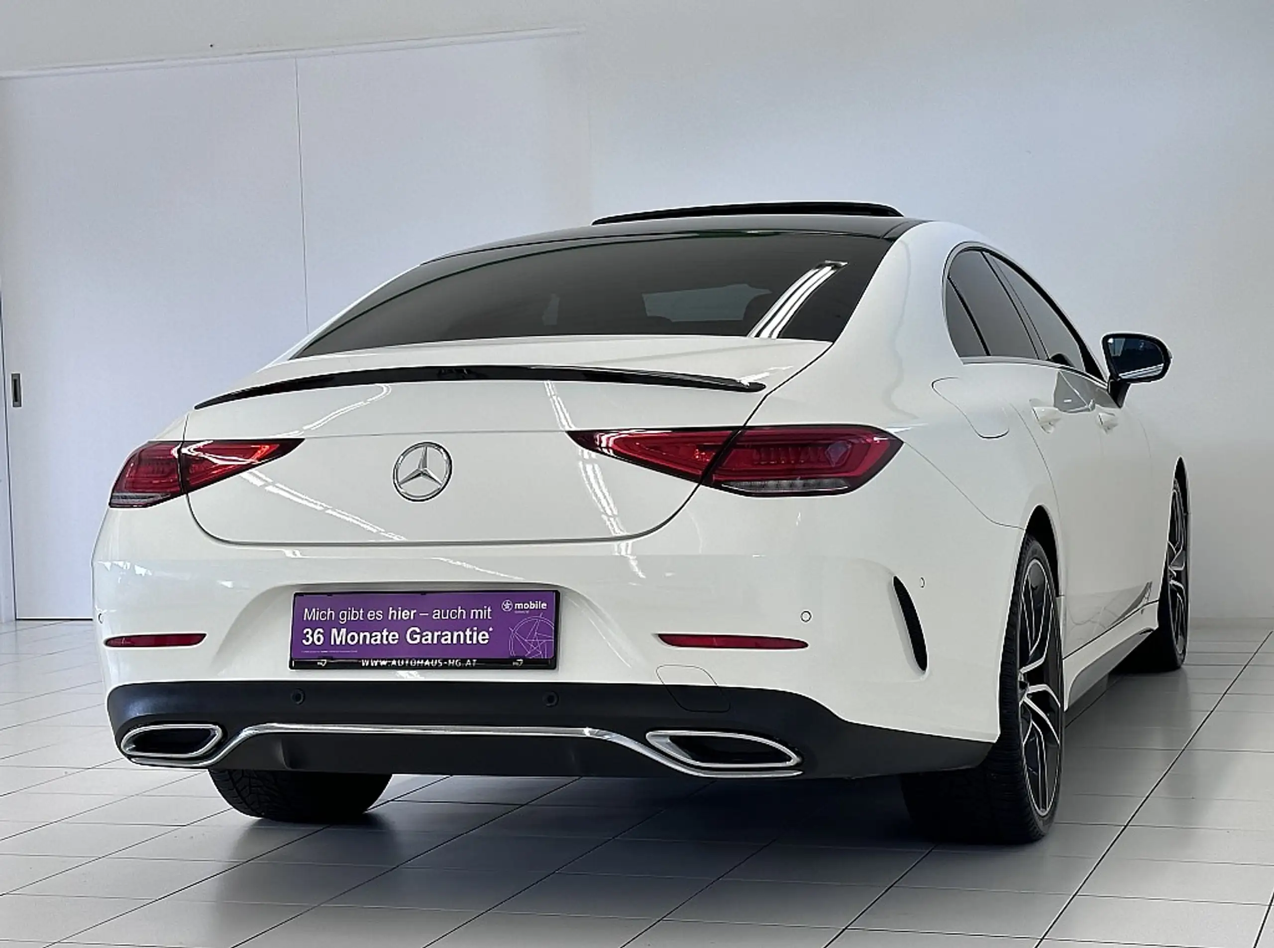 Mercedes-Benz - CLS 350