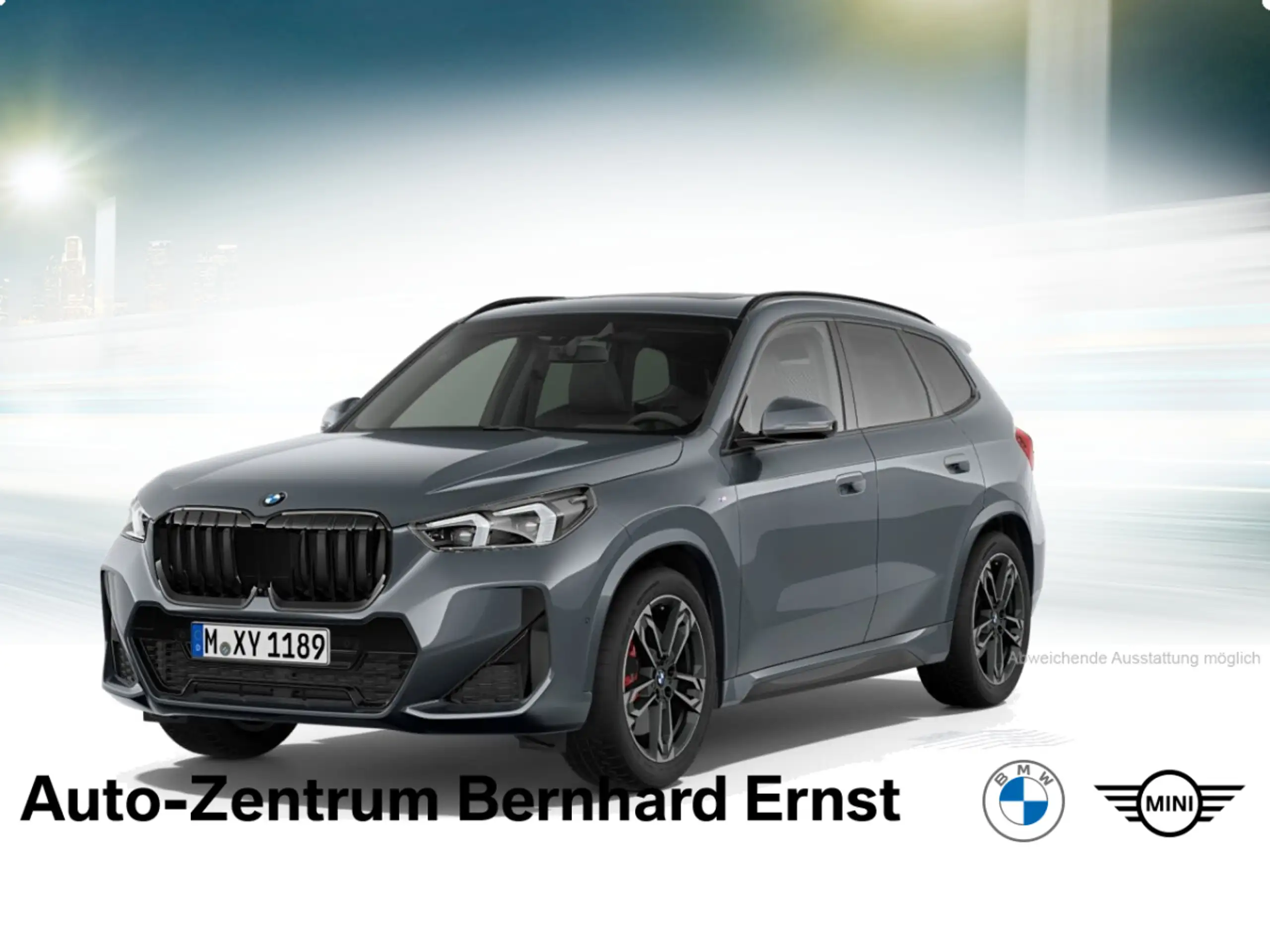 BMW - X1