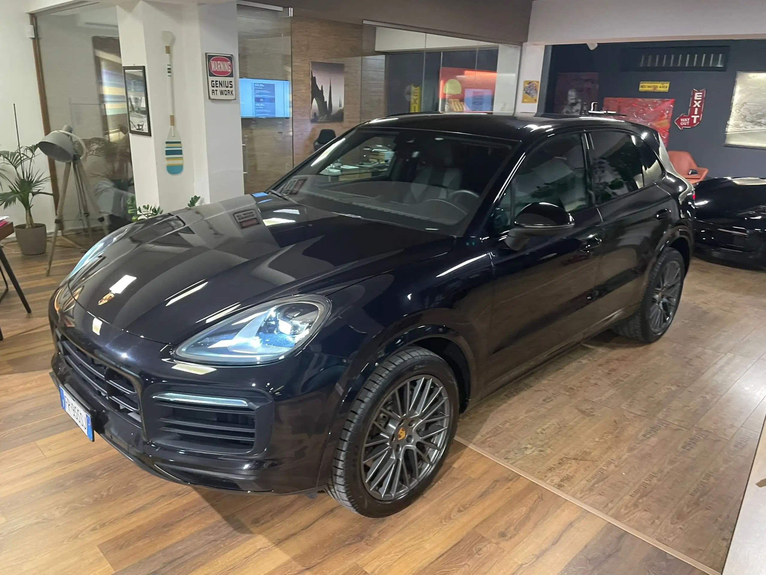 Porsche - Cayenne