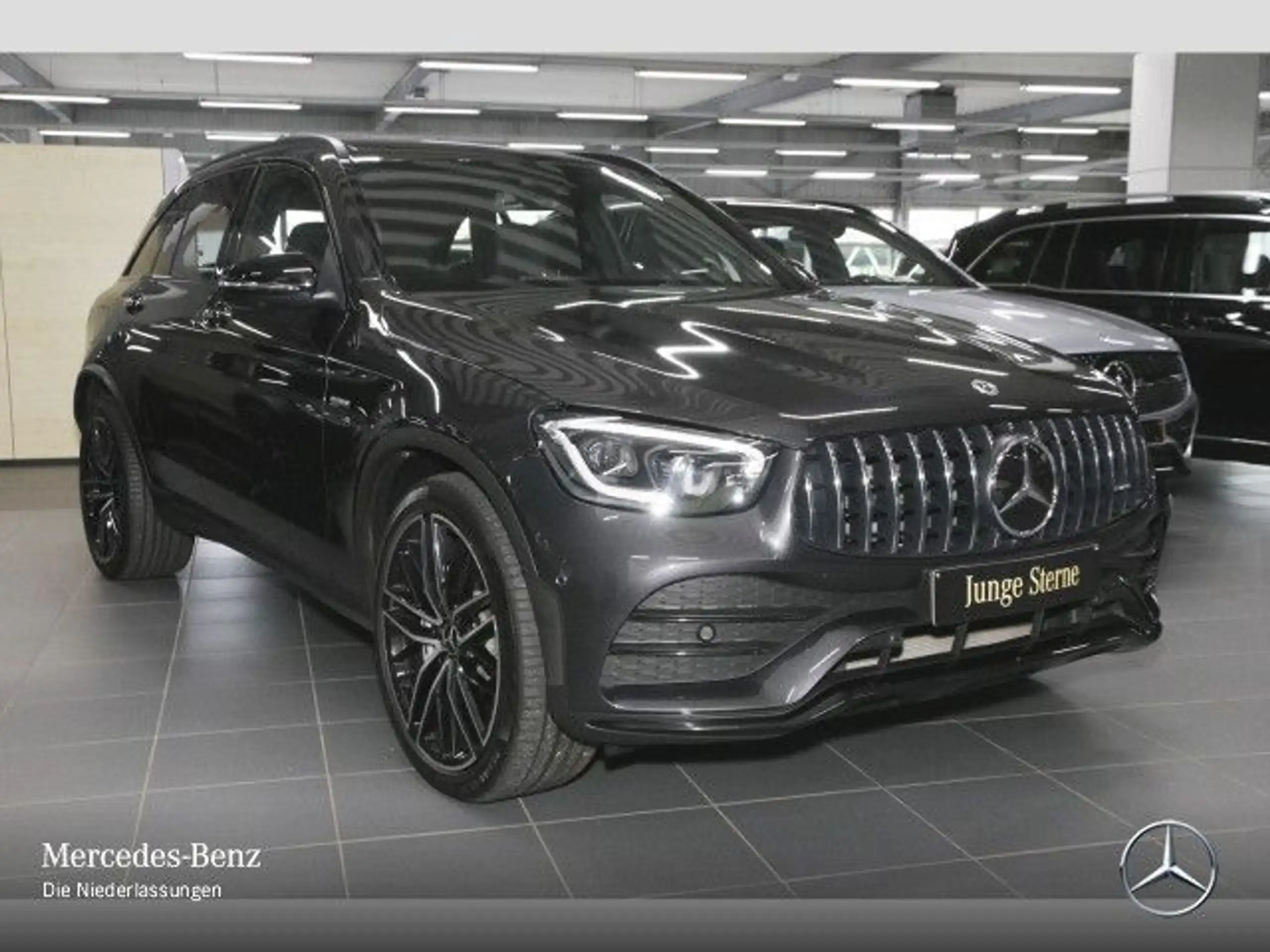 Mercedes-Benz - GLC 43 AMG