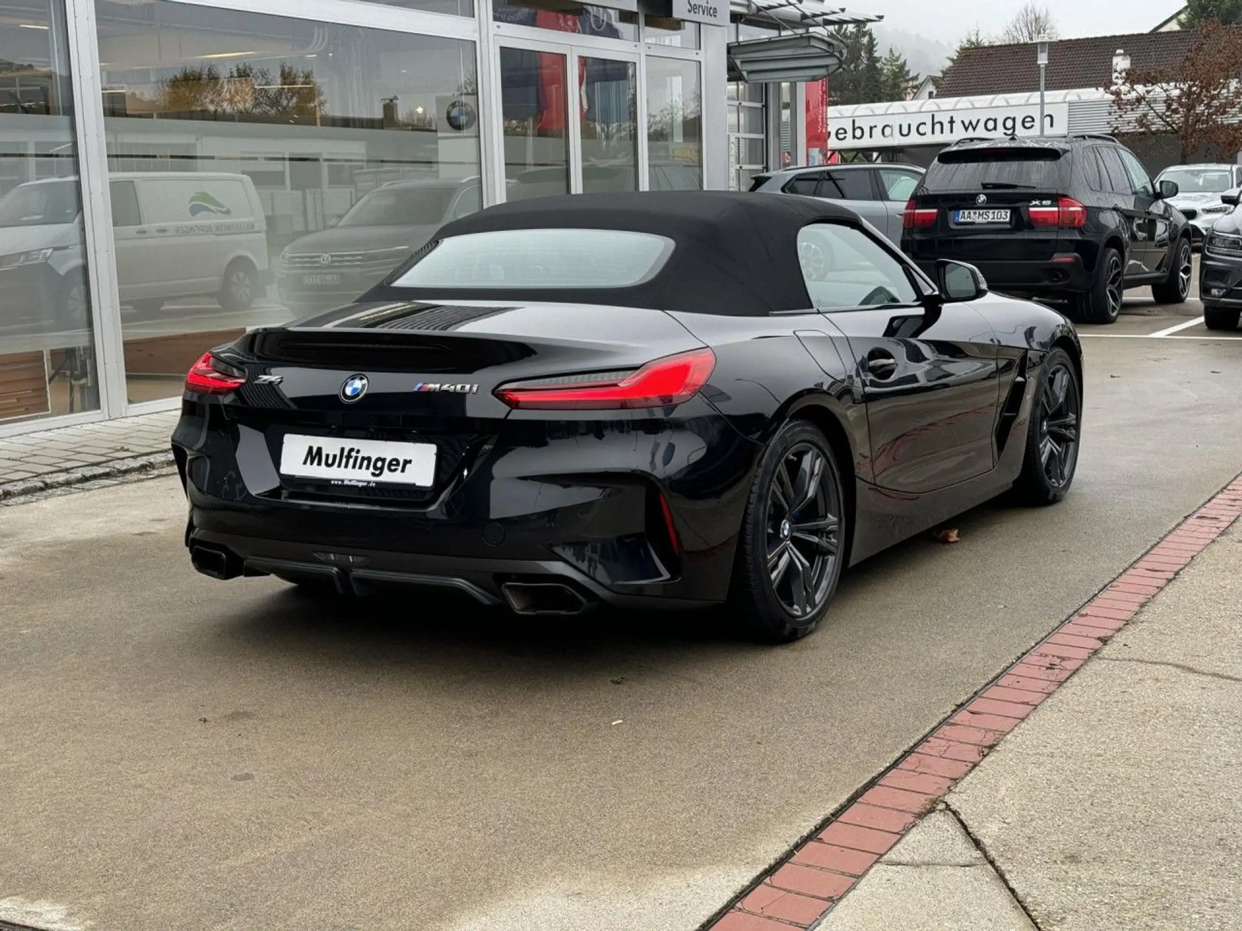 BMW - Z4 M