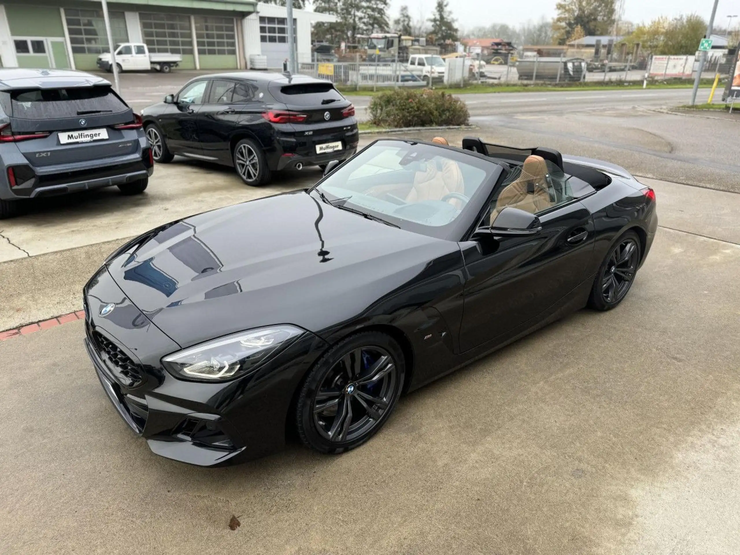 BMW - Z4 M