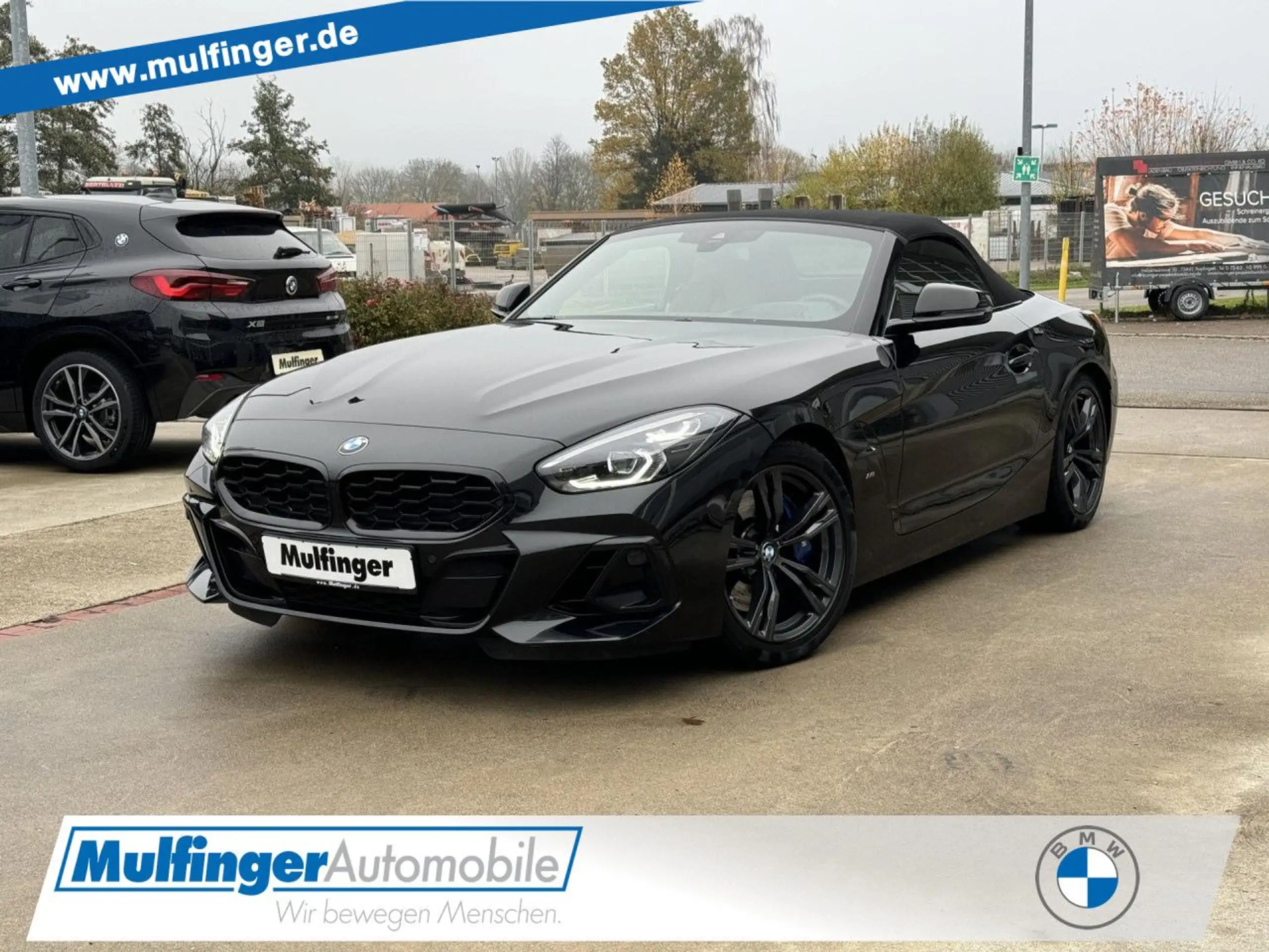 BMW Z4 M 2024