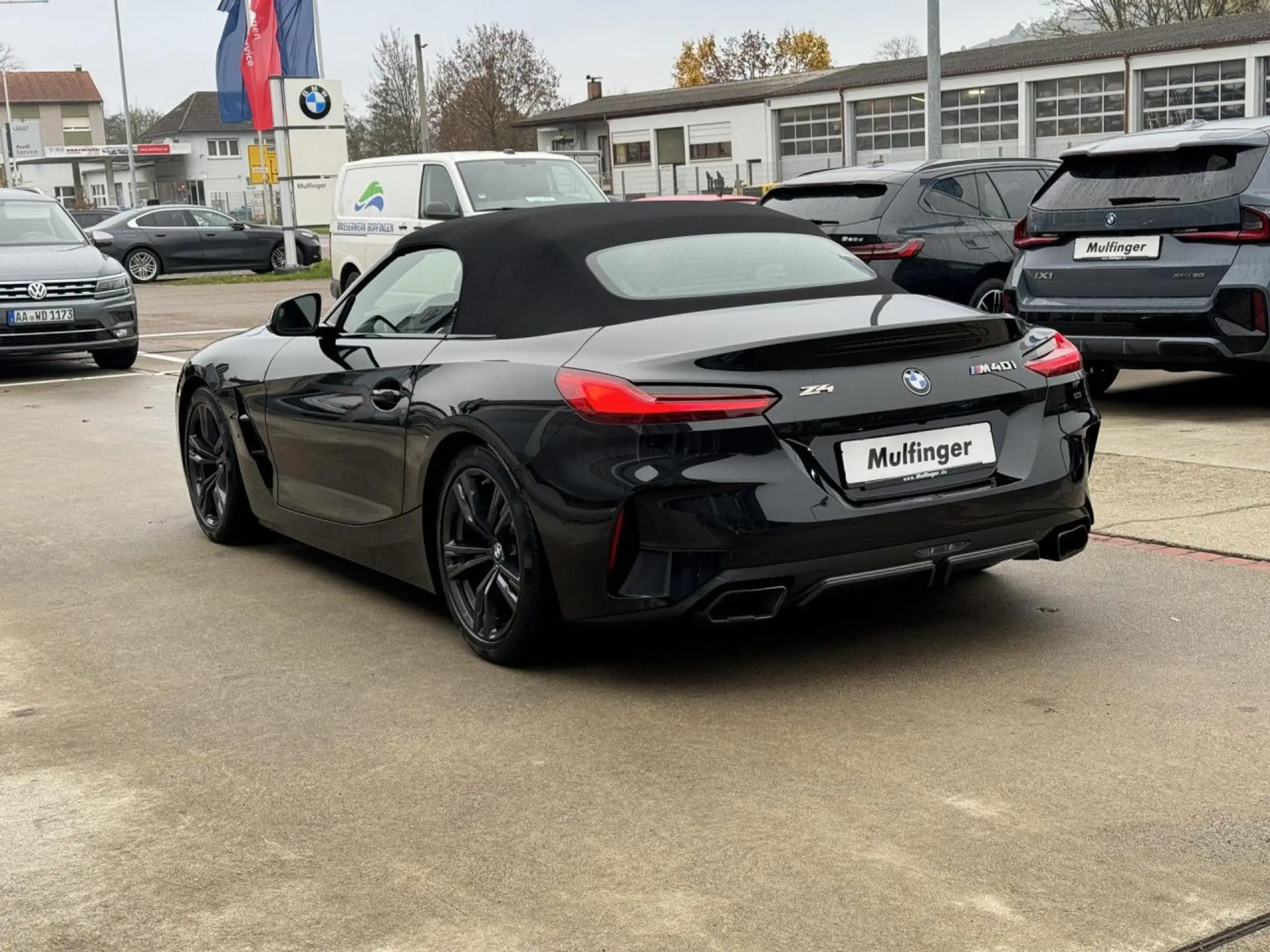 BMW - Z4 M