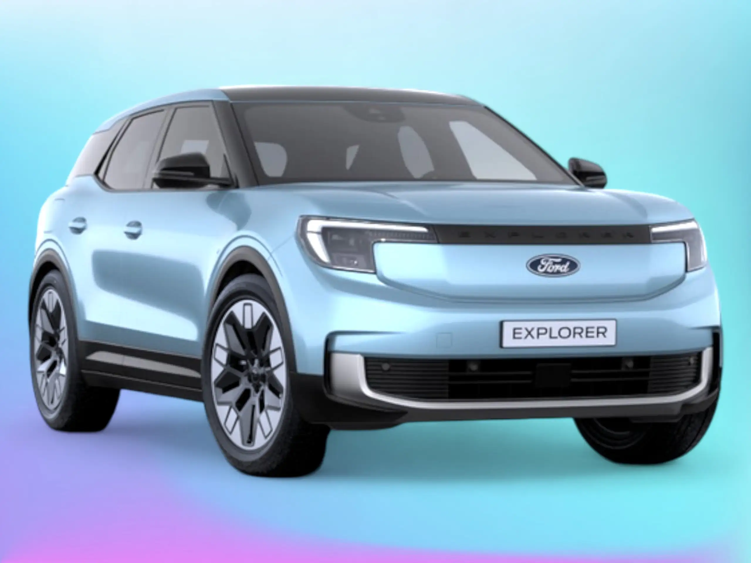 Ford Explorer 2021