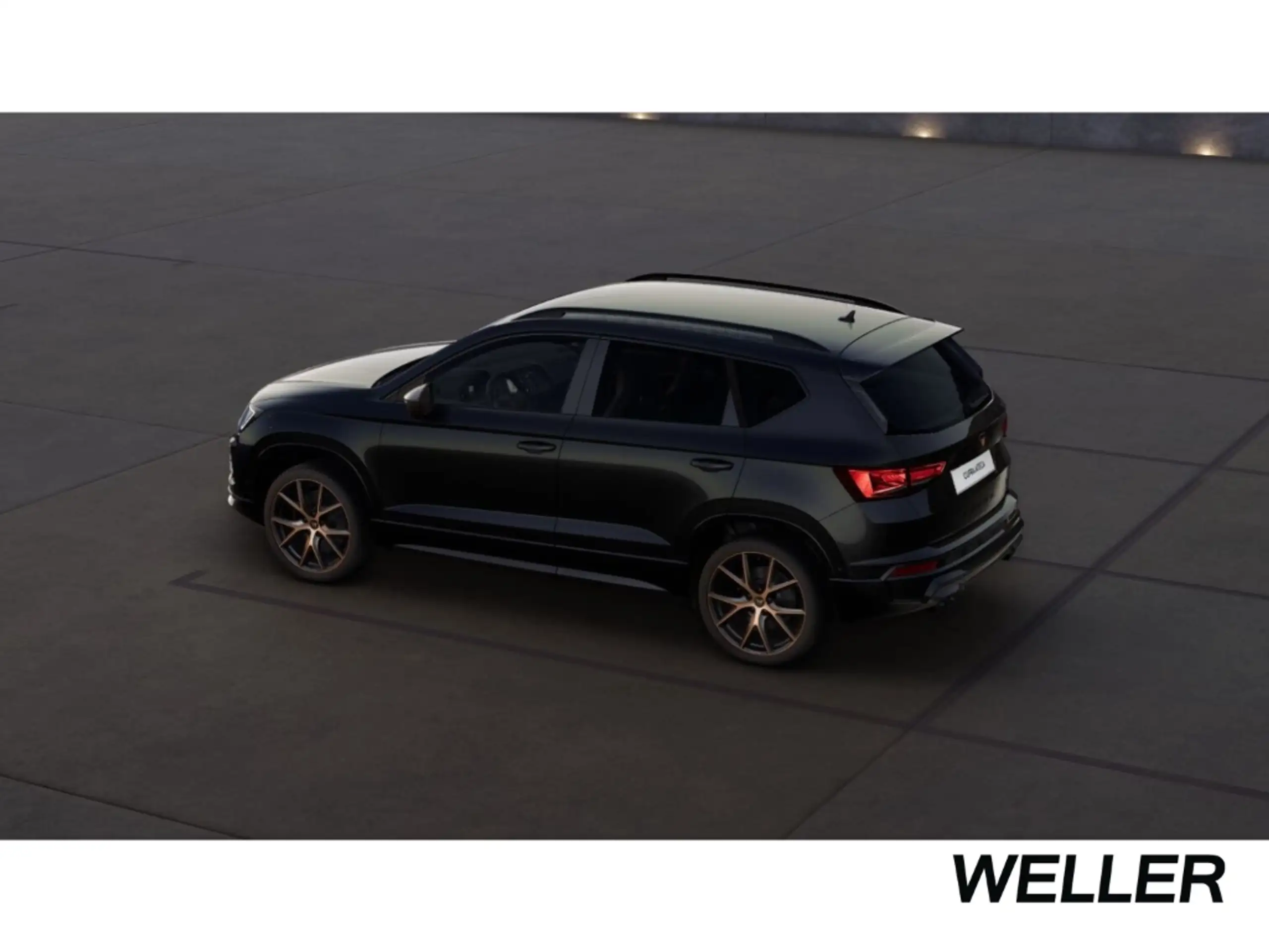 CUPRA - Ateca