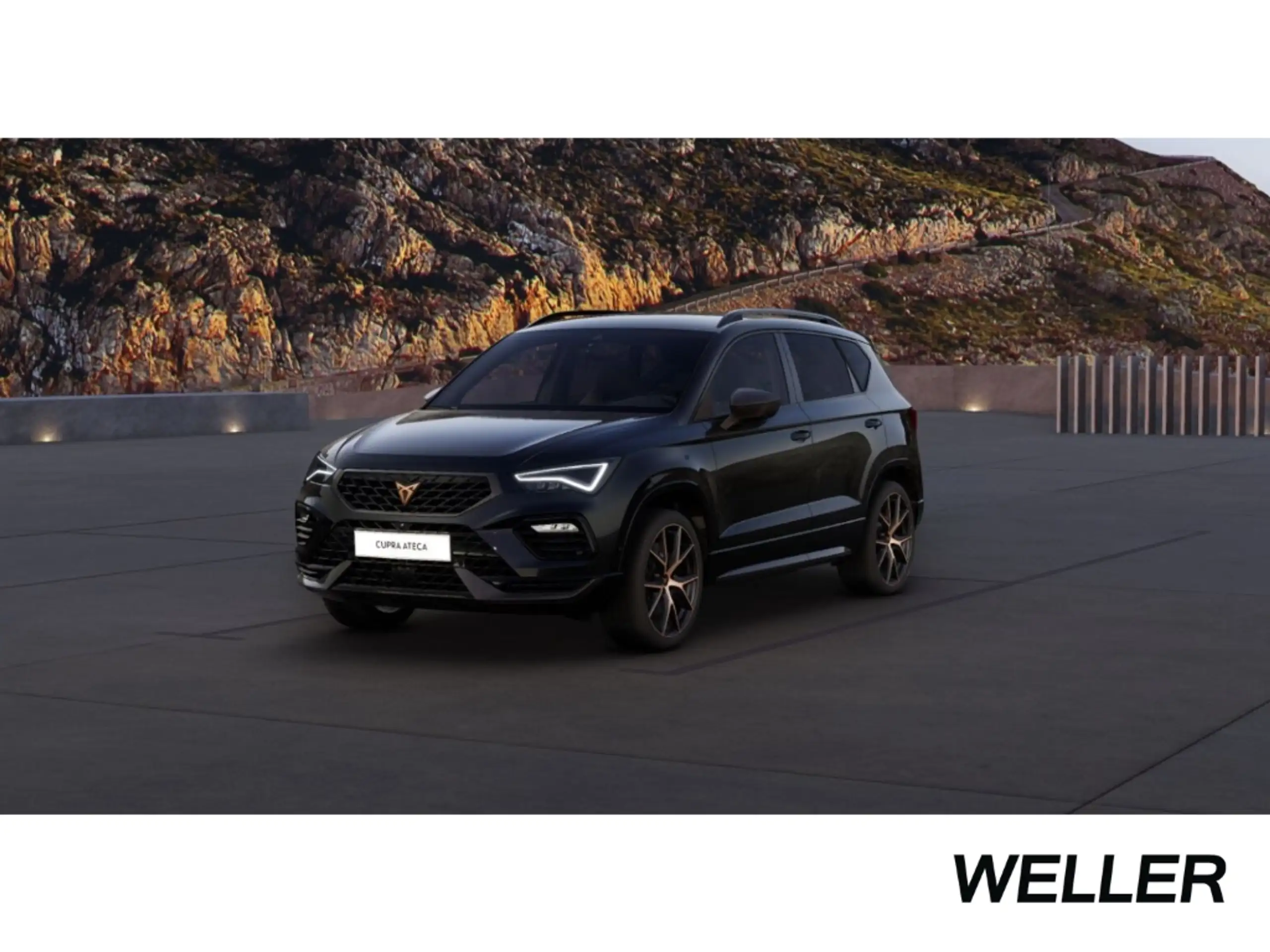 CUPRA - Ateca