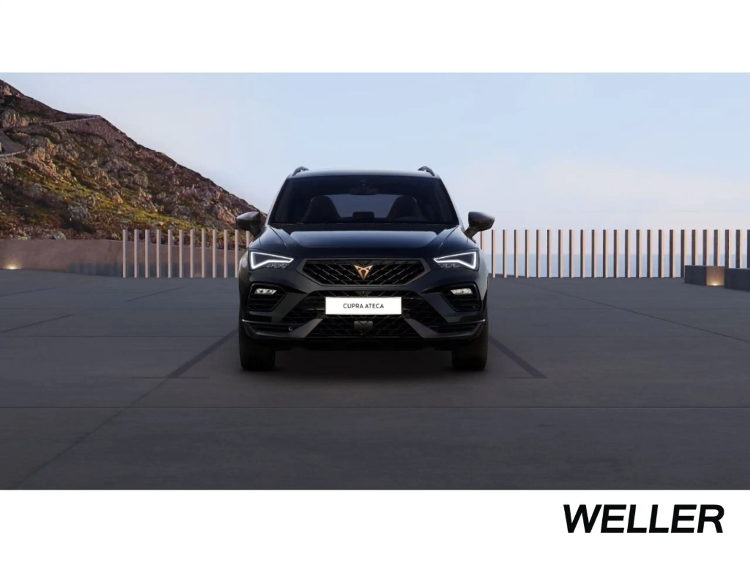 CUPRA - Ateca