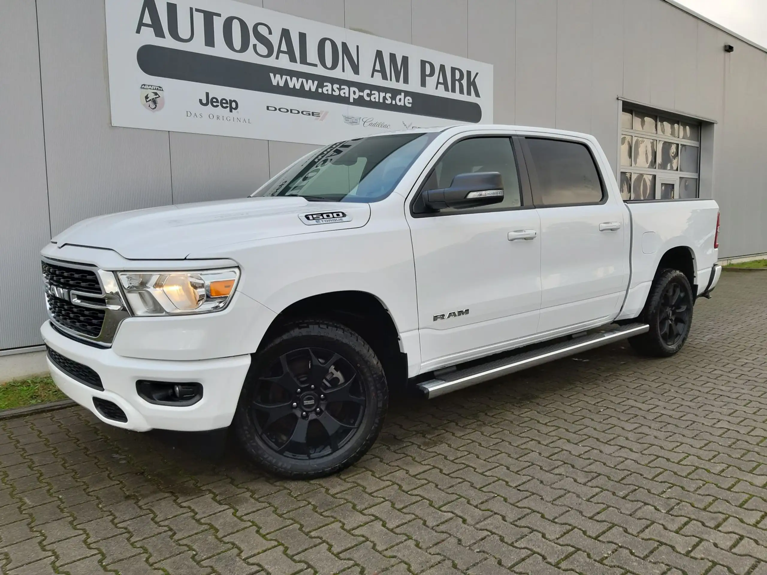 Dodge RAM 2024