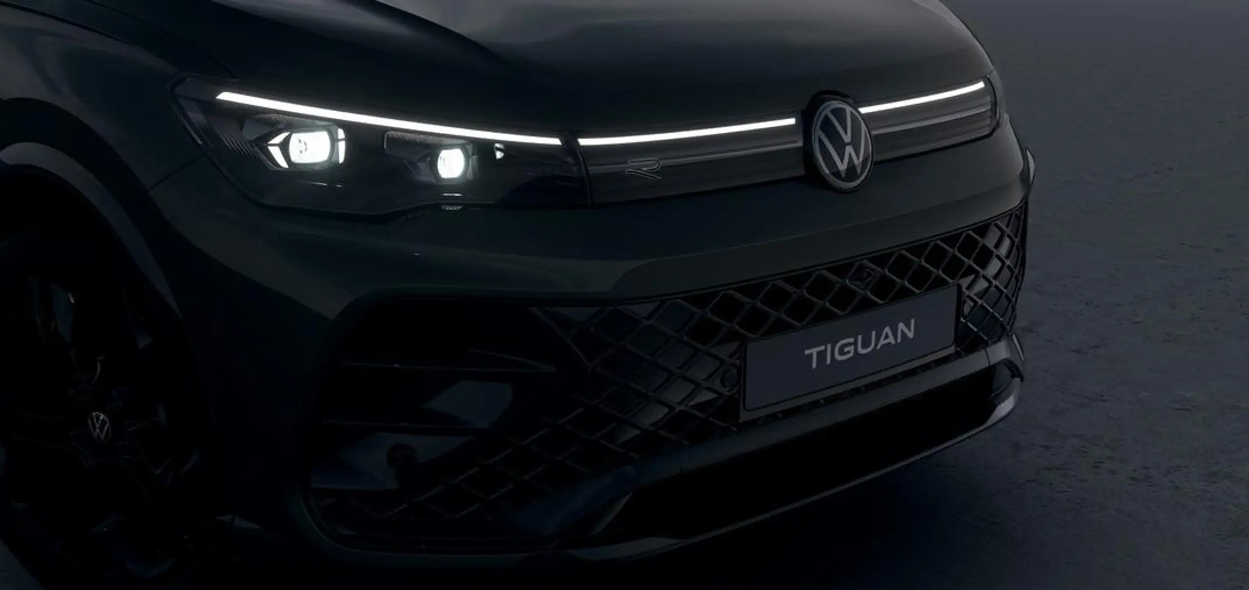 Volkswagen - Tiguan