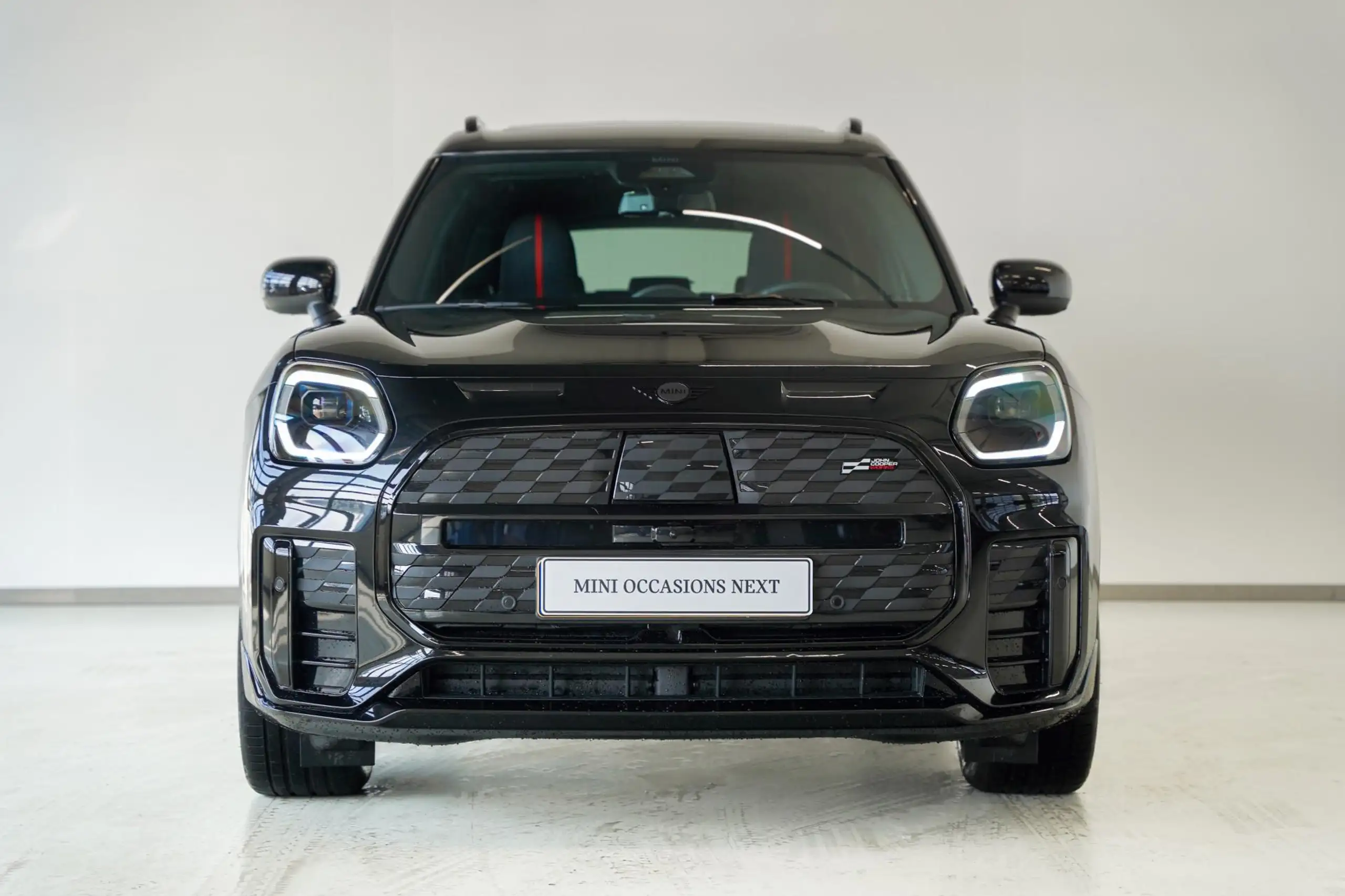 MINI - John Cooper Works Countryman