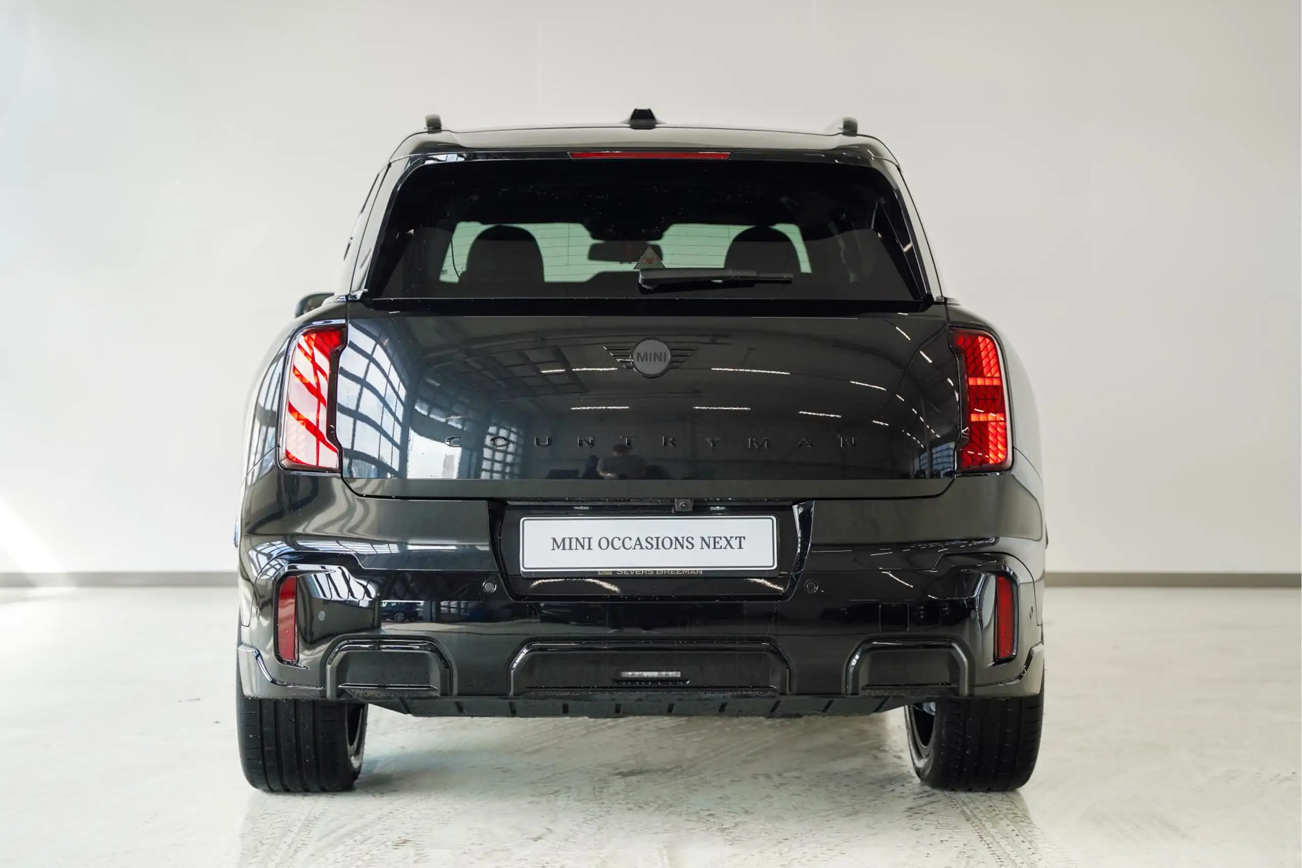 MINI - John Cooper Works Countryman