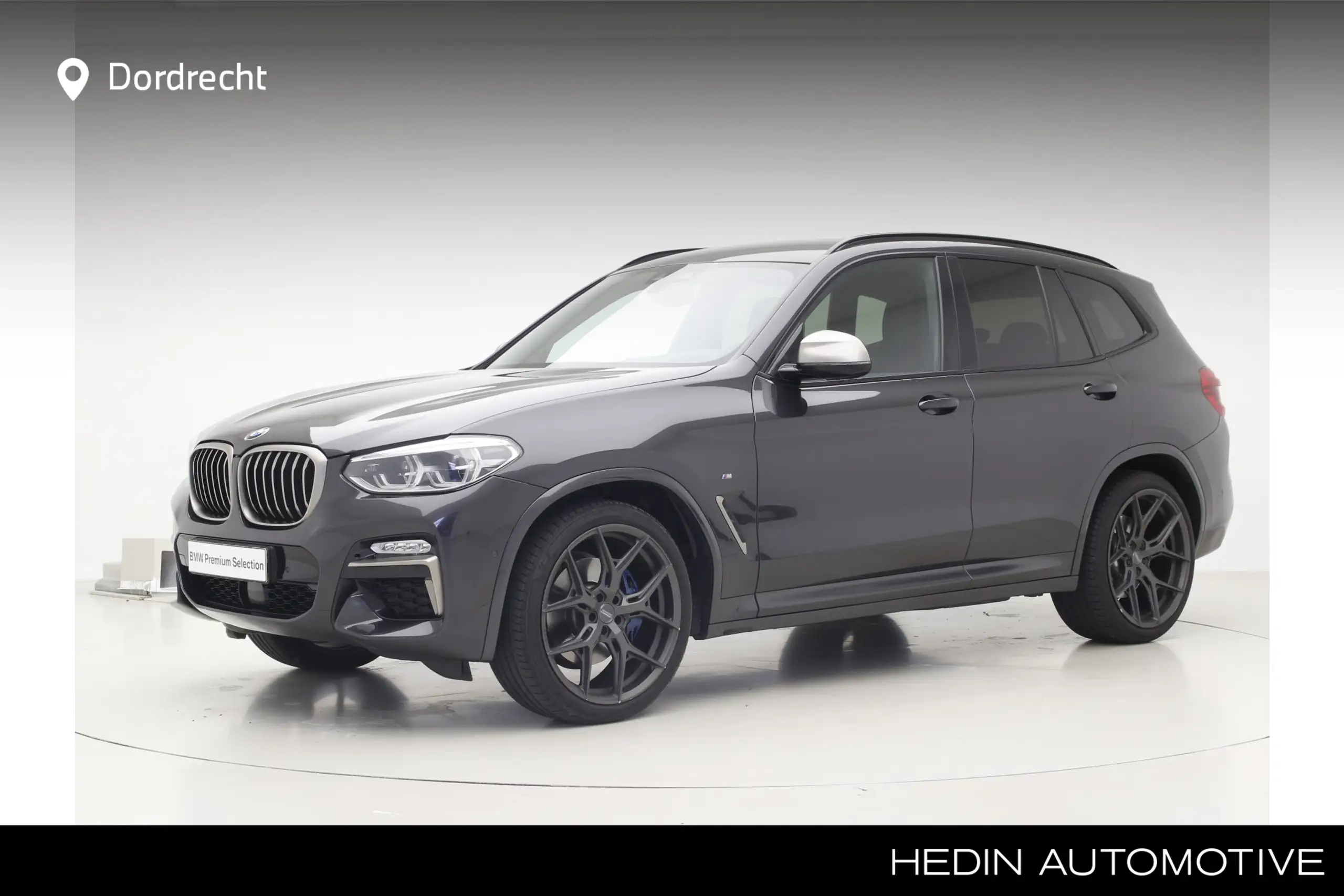 BMW X3 2018