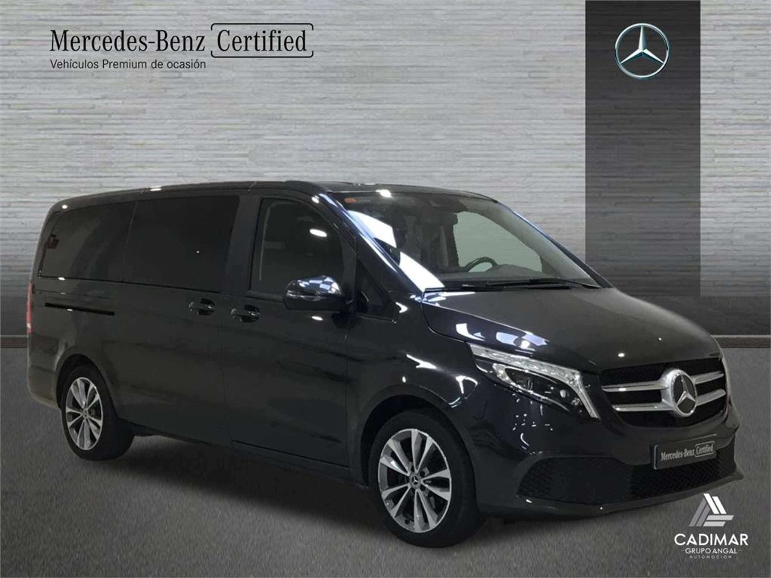 Mercedes-Benz - V