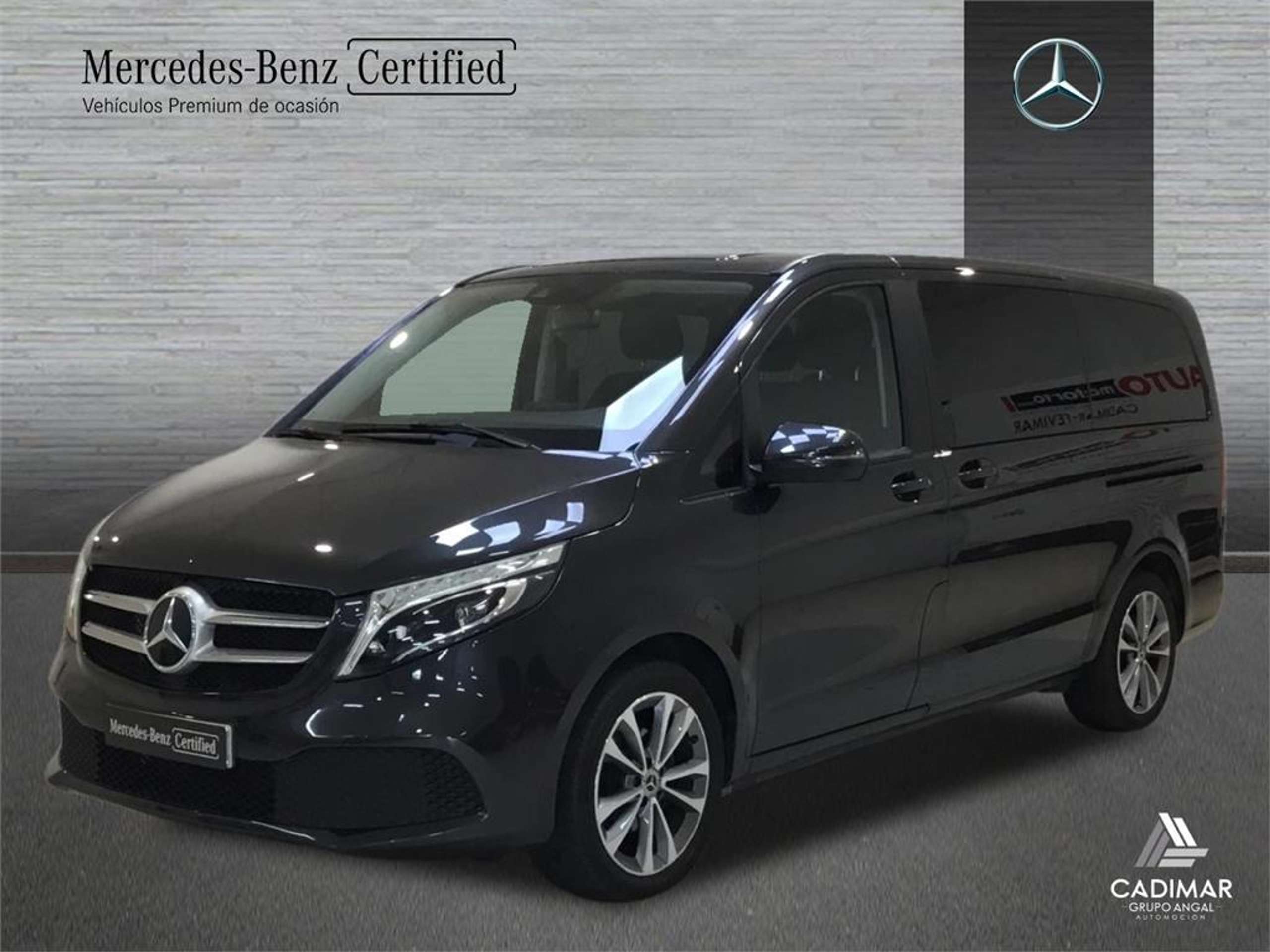 Mercedes-Benz - V