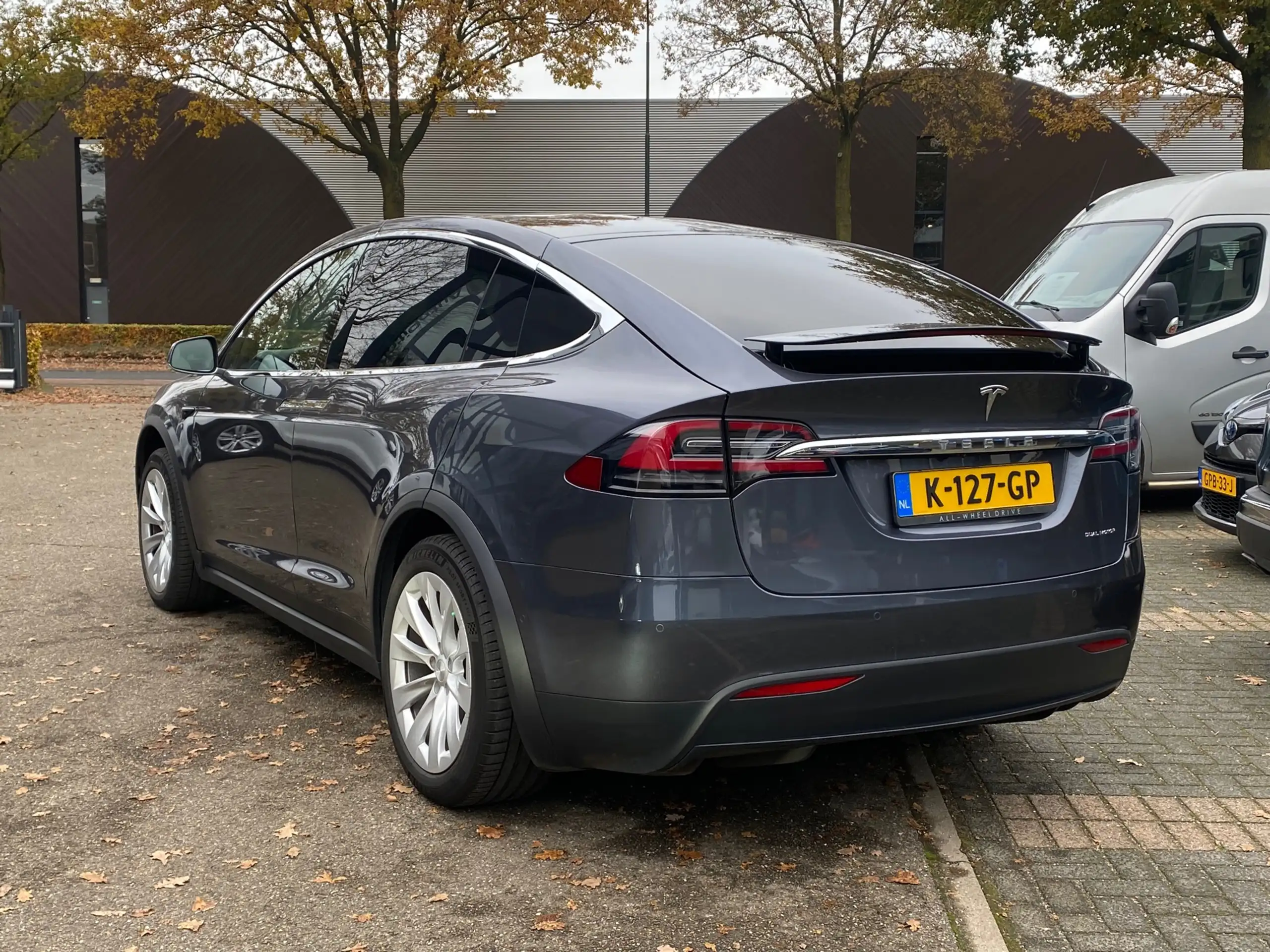 Tesla - Model X