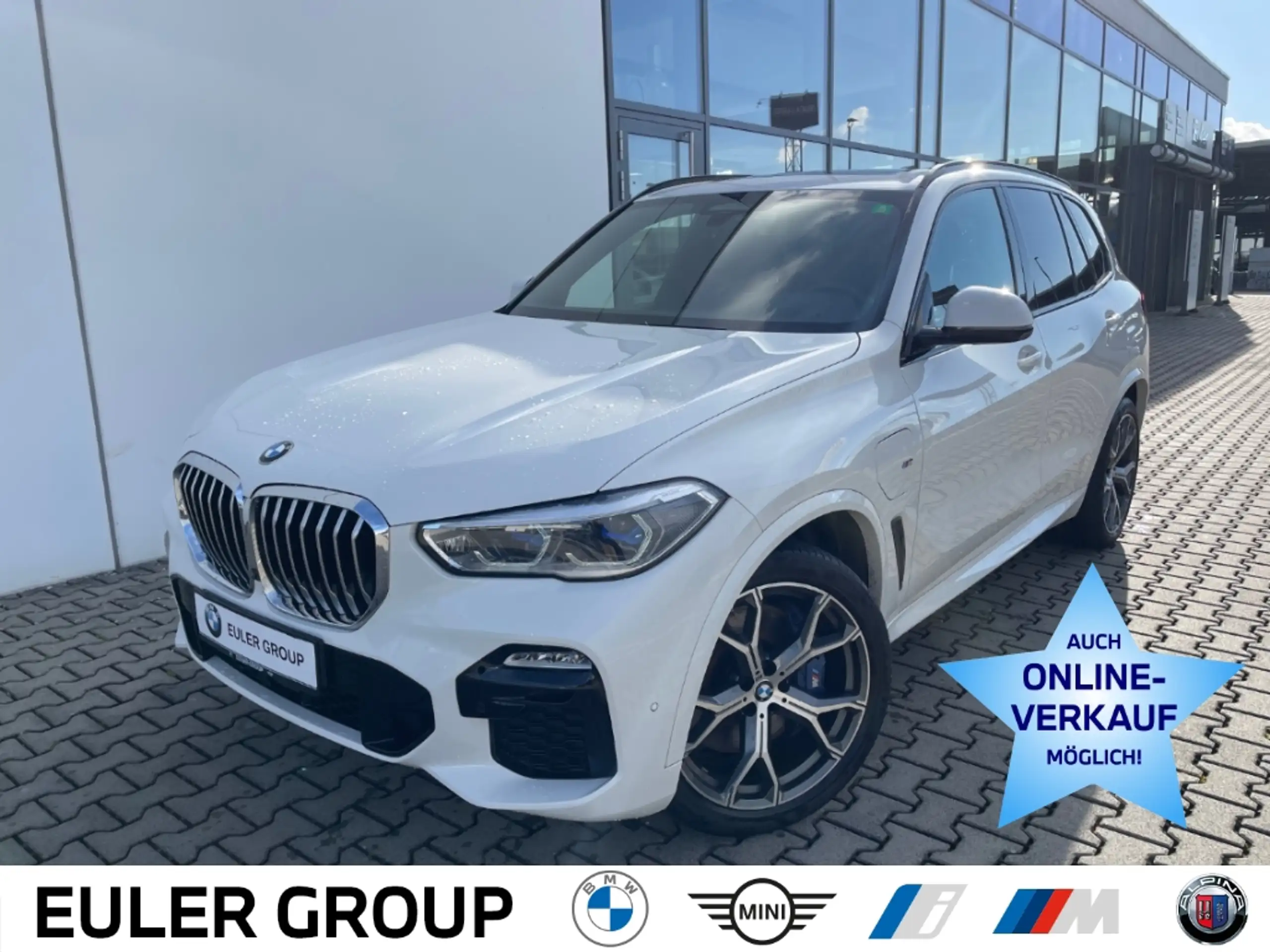 BMW X5 2020