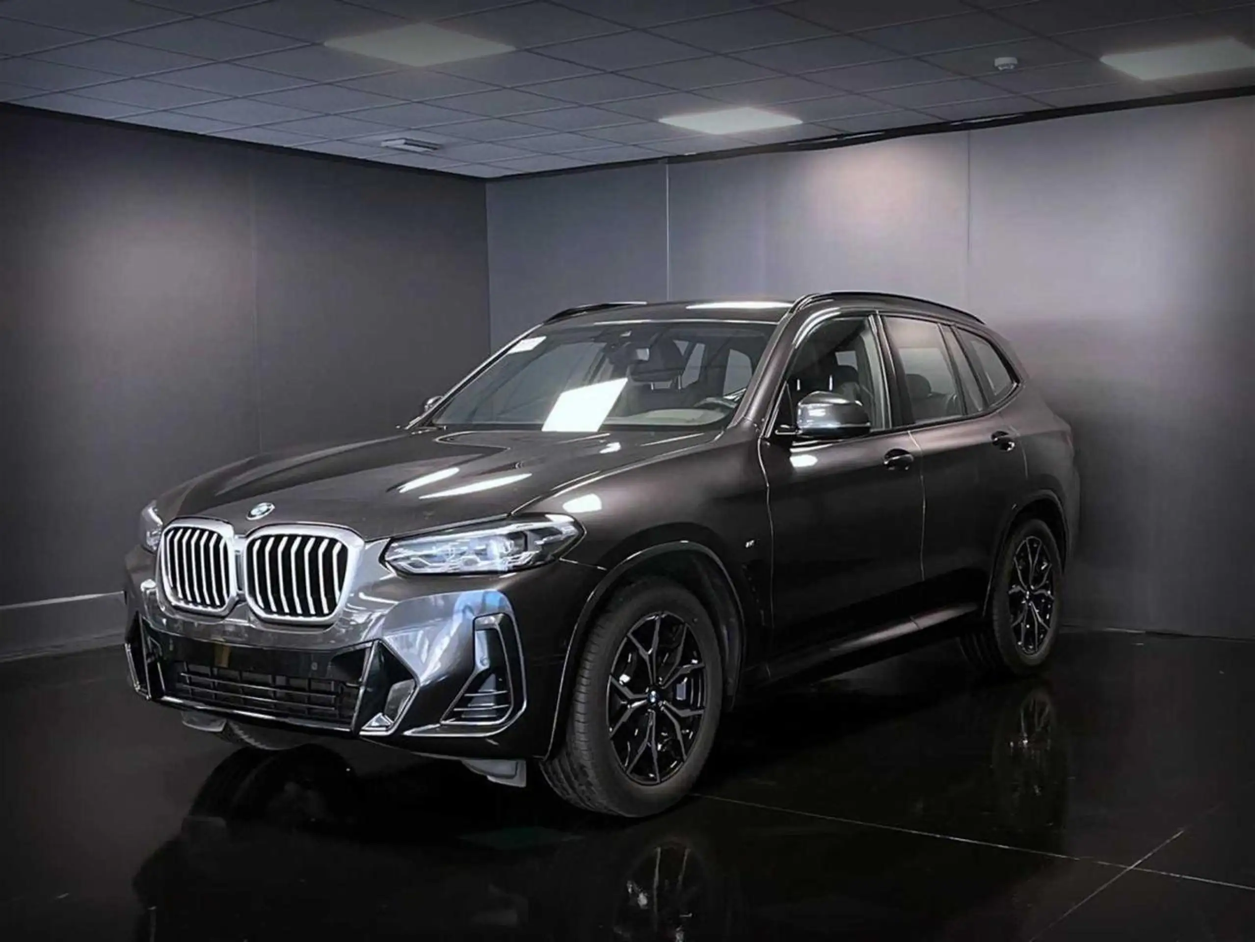 BMW X3 2024