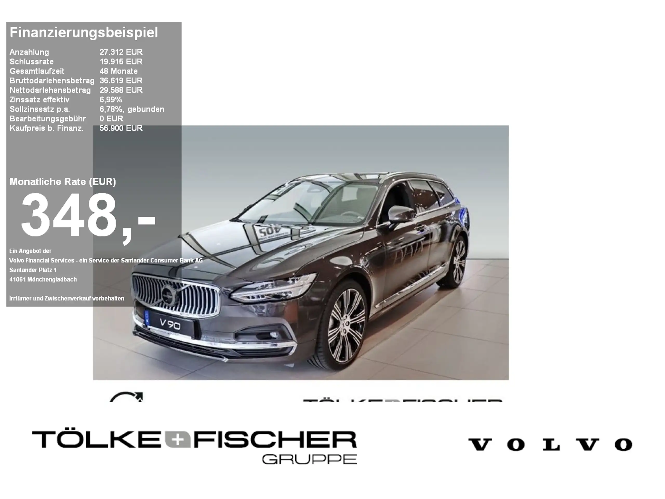 Volvo - V90