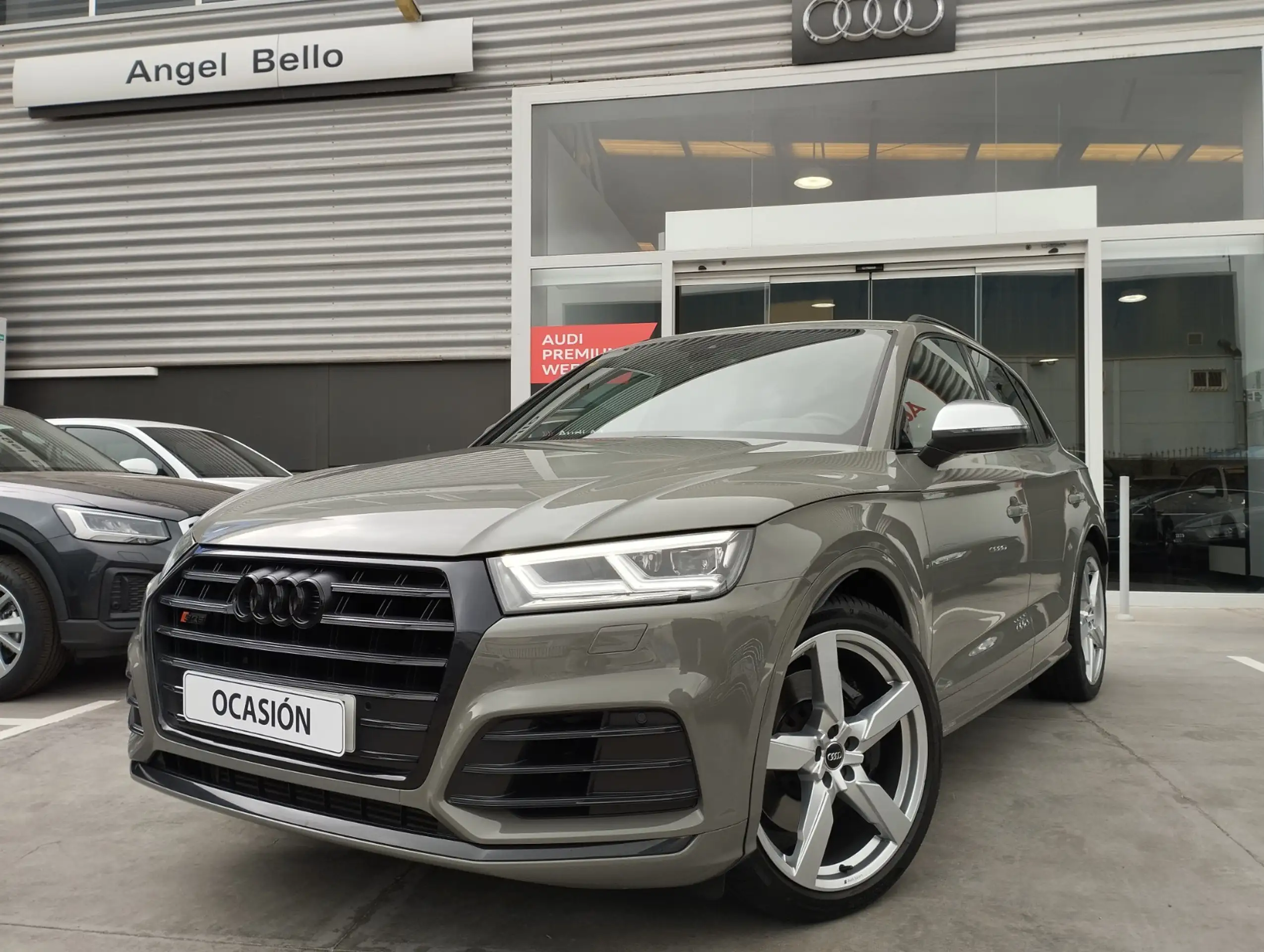 Audi - SQ5