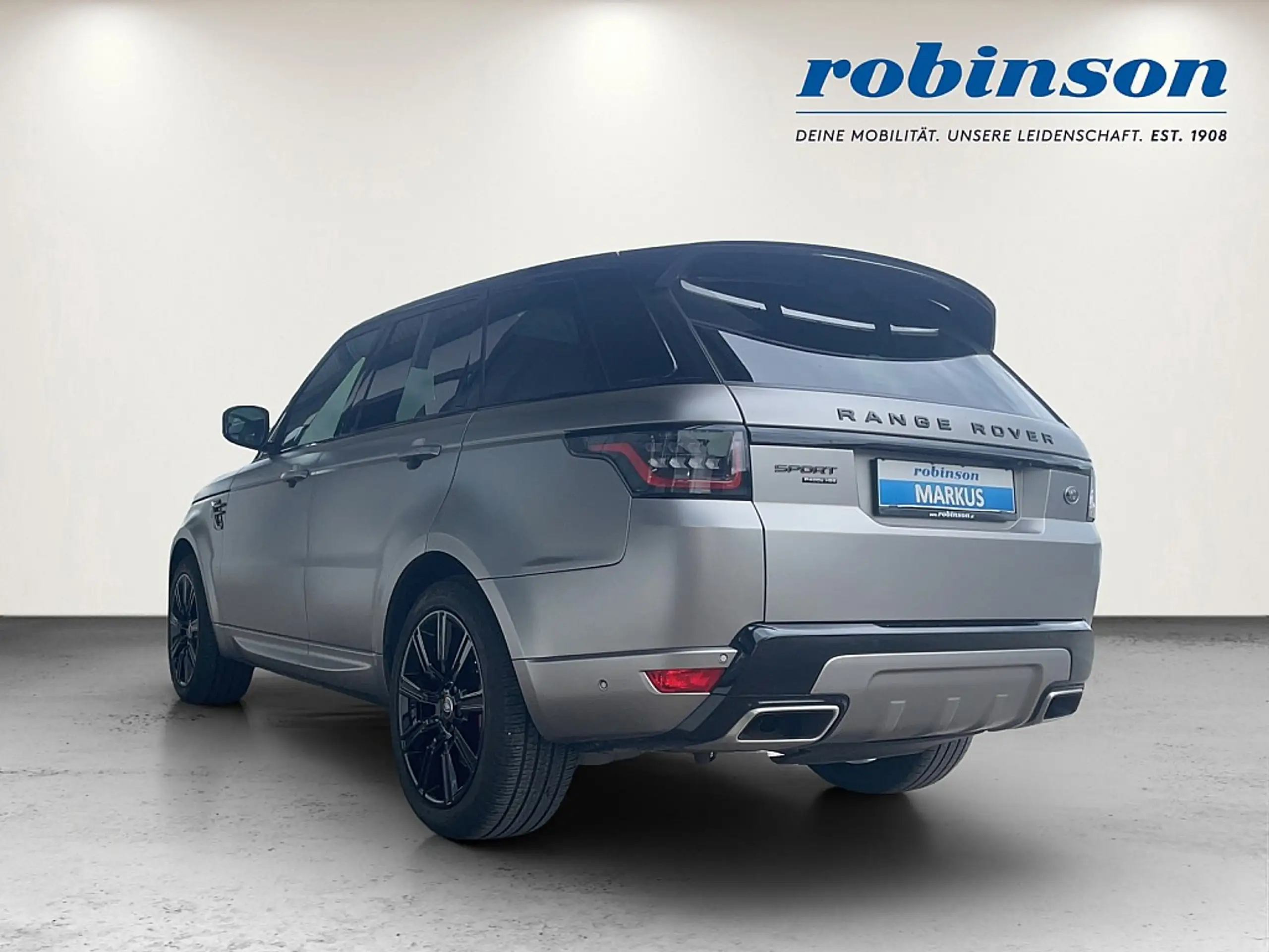 Land Rover - Range Rover Sport