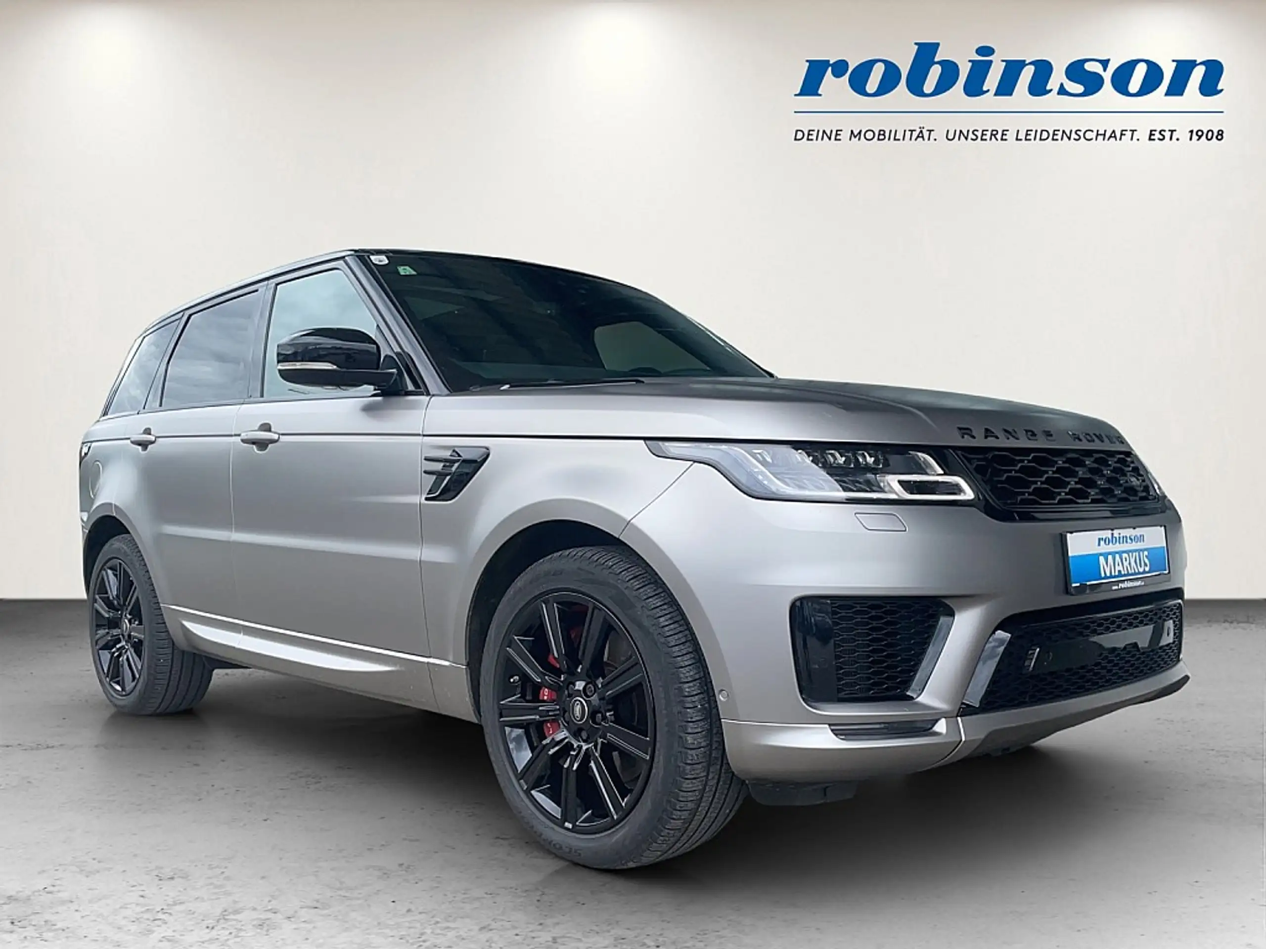 Land Rover - Range Rover Sport