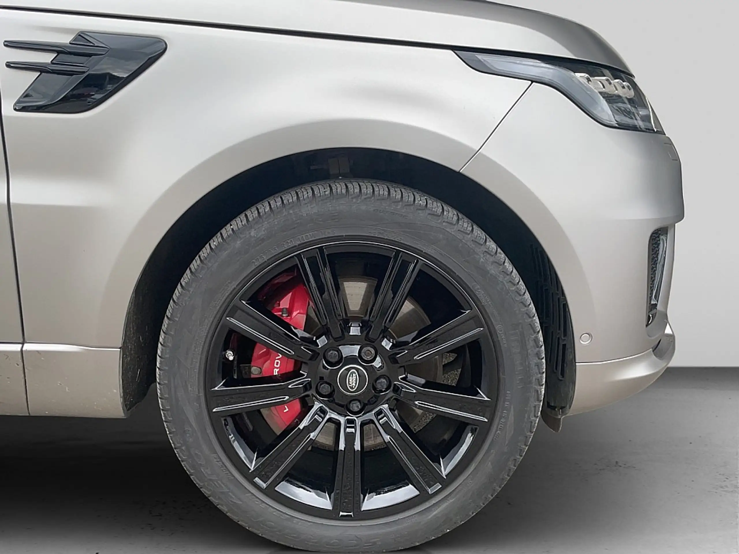 Land Rover - Range Rover Sport