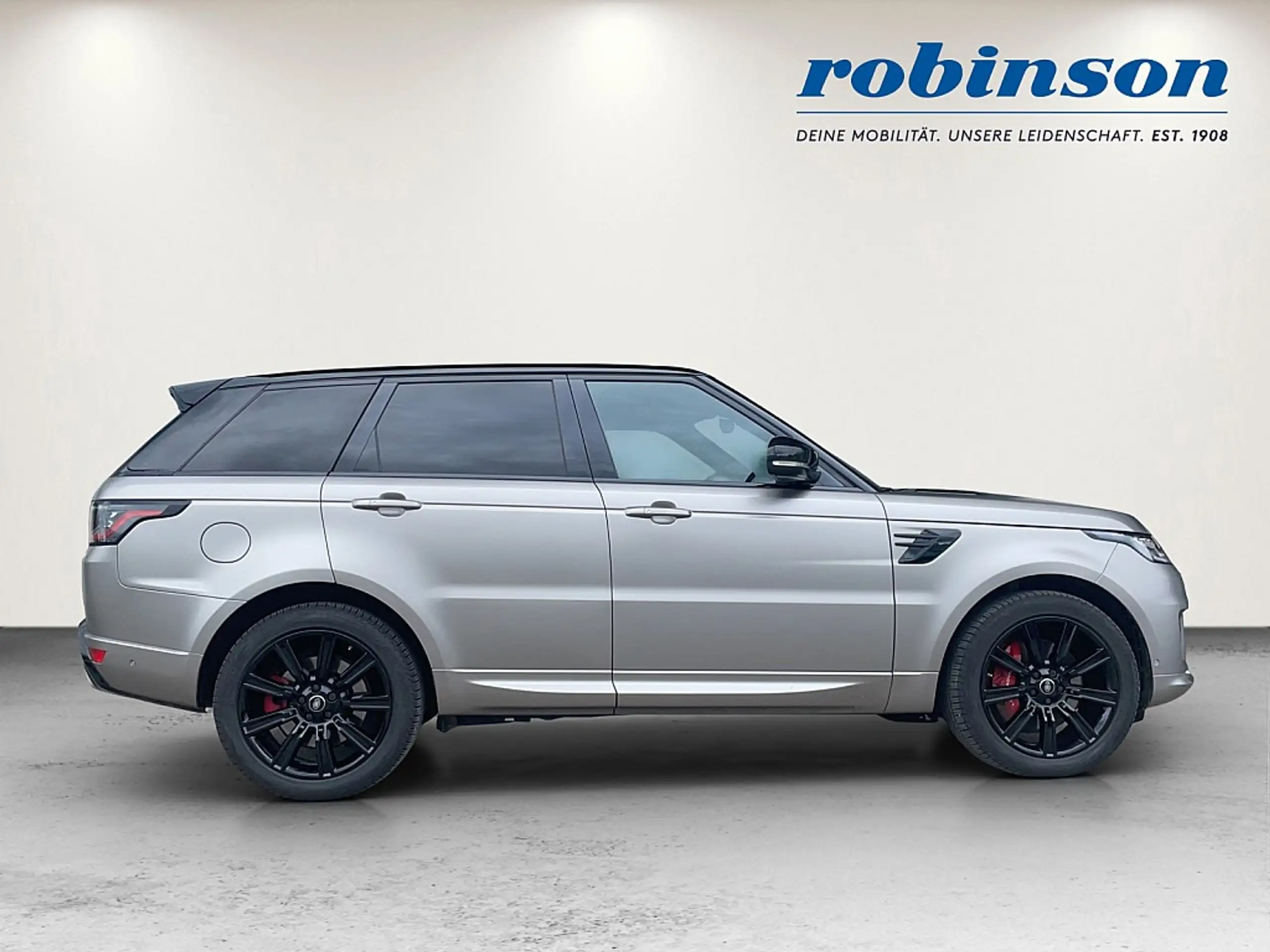 Land Rover - Range Rover Sport