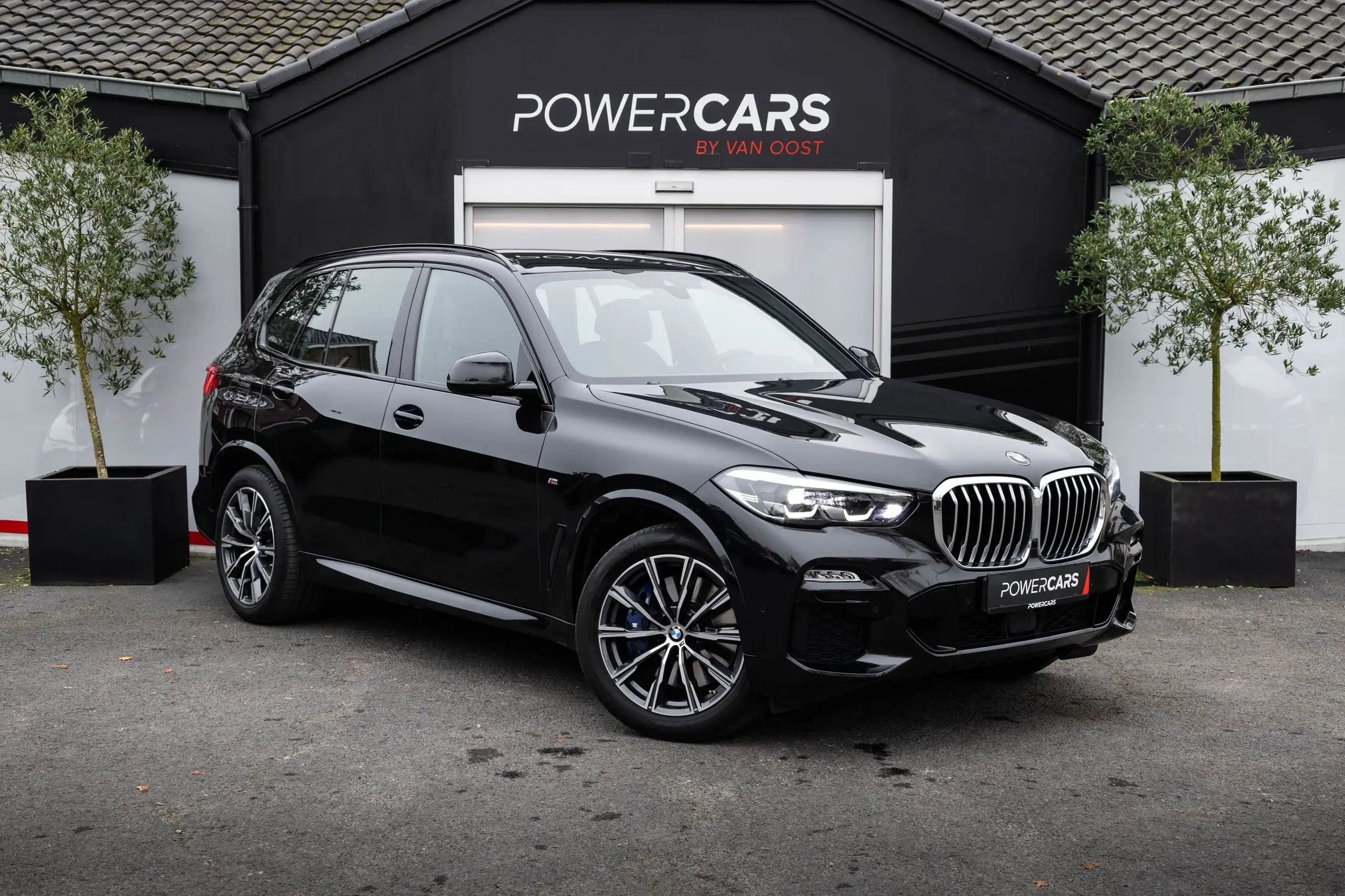 BMW - X5