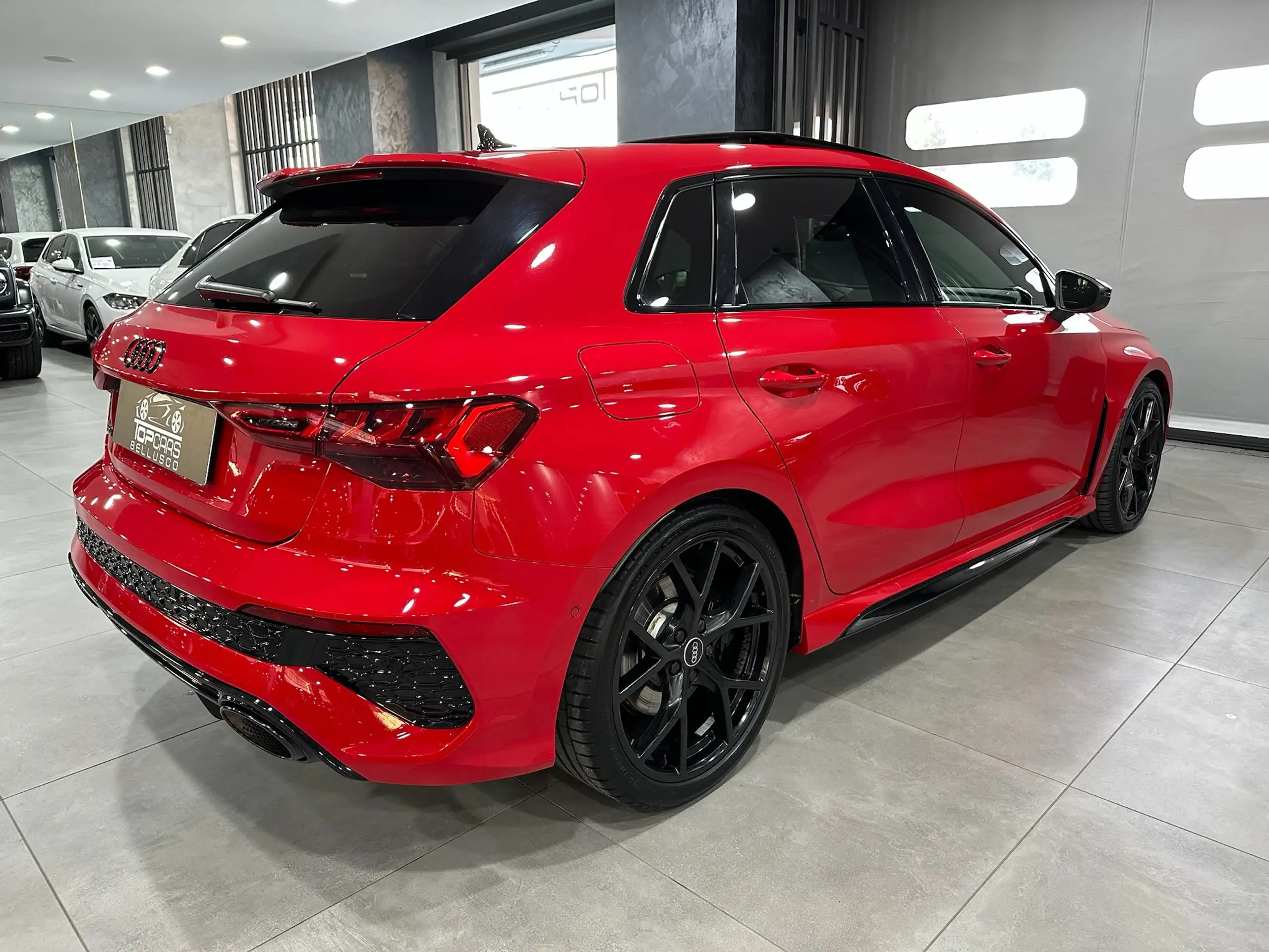 Audi - RS3