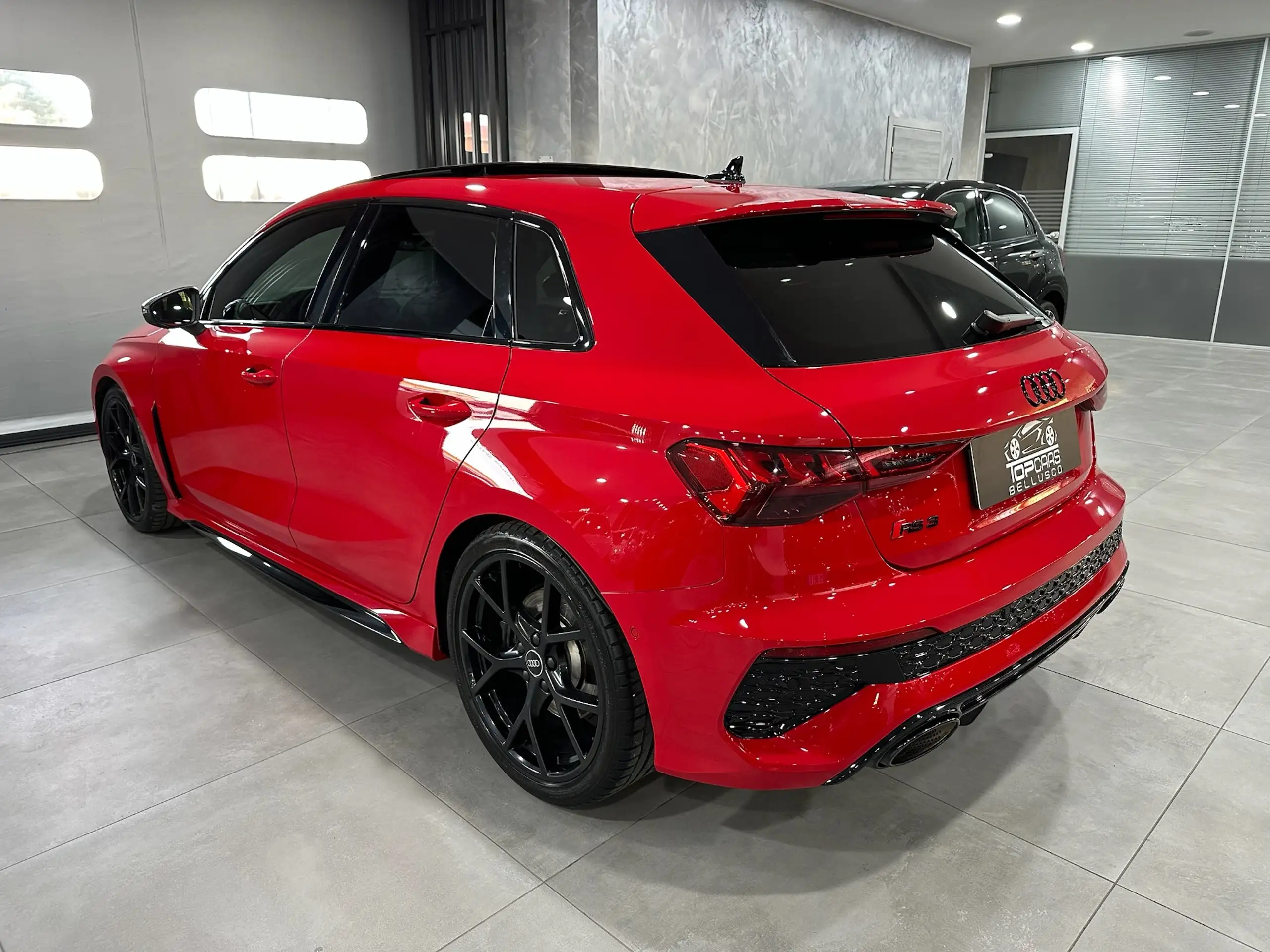 Audi - RS3