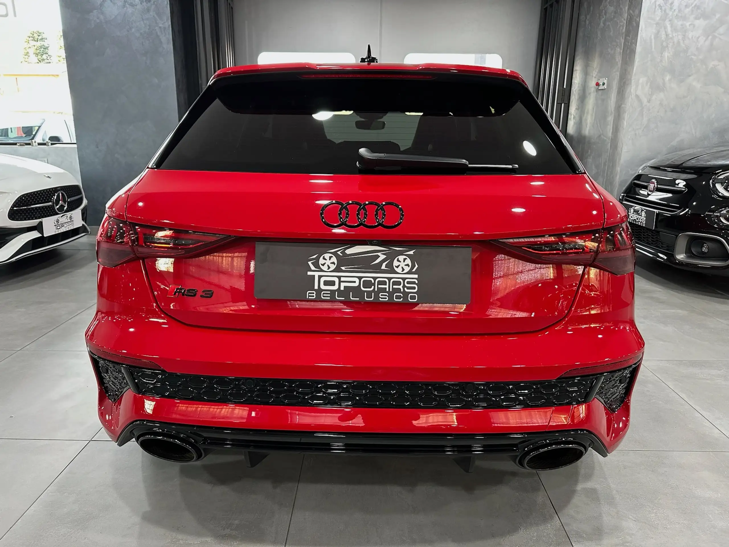 Audi - RS3