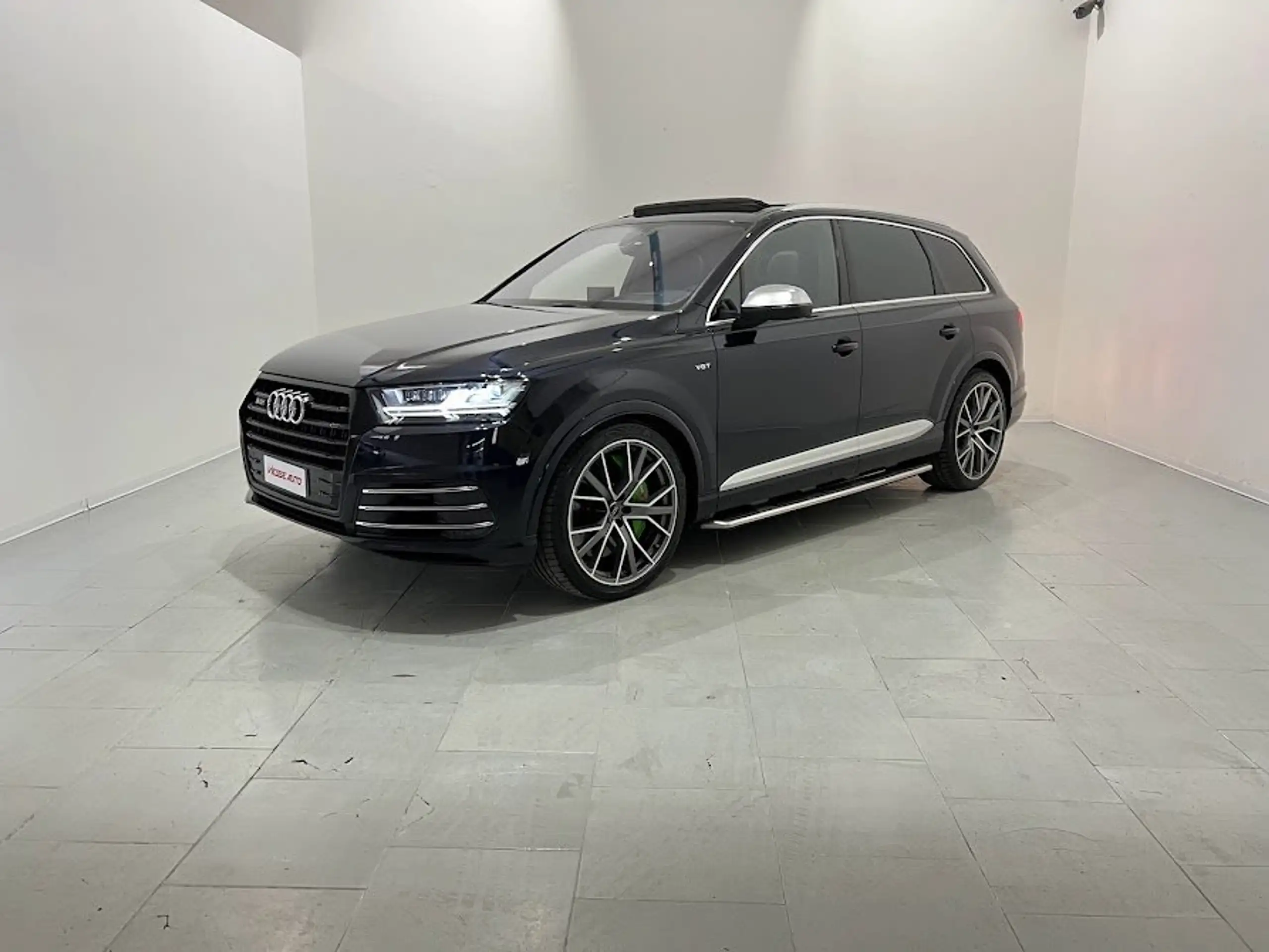 Audi - SQ7