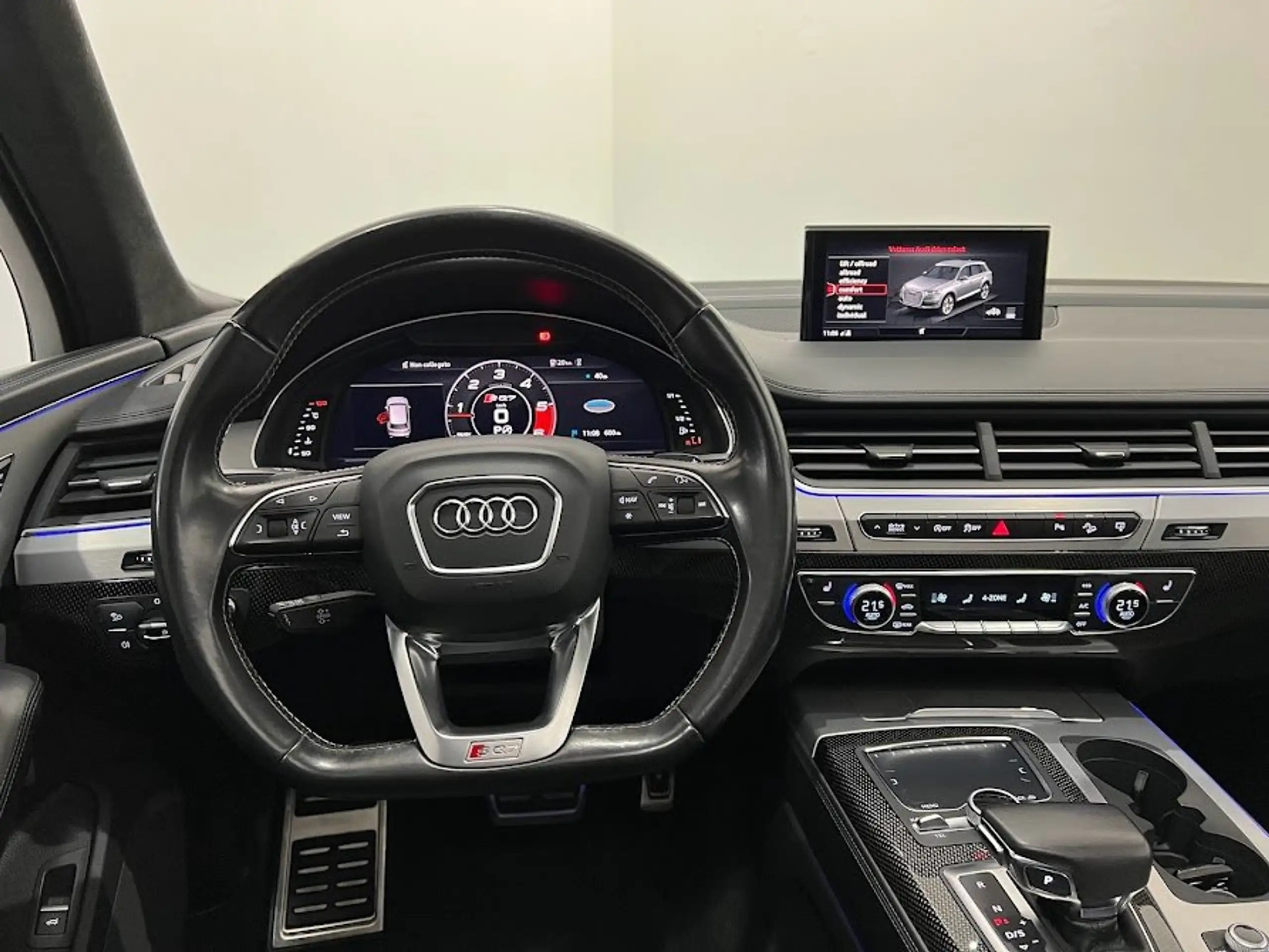 Audi - SQ7